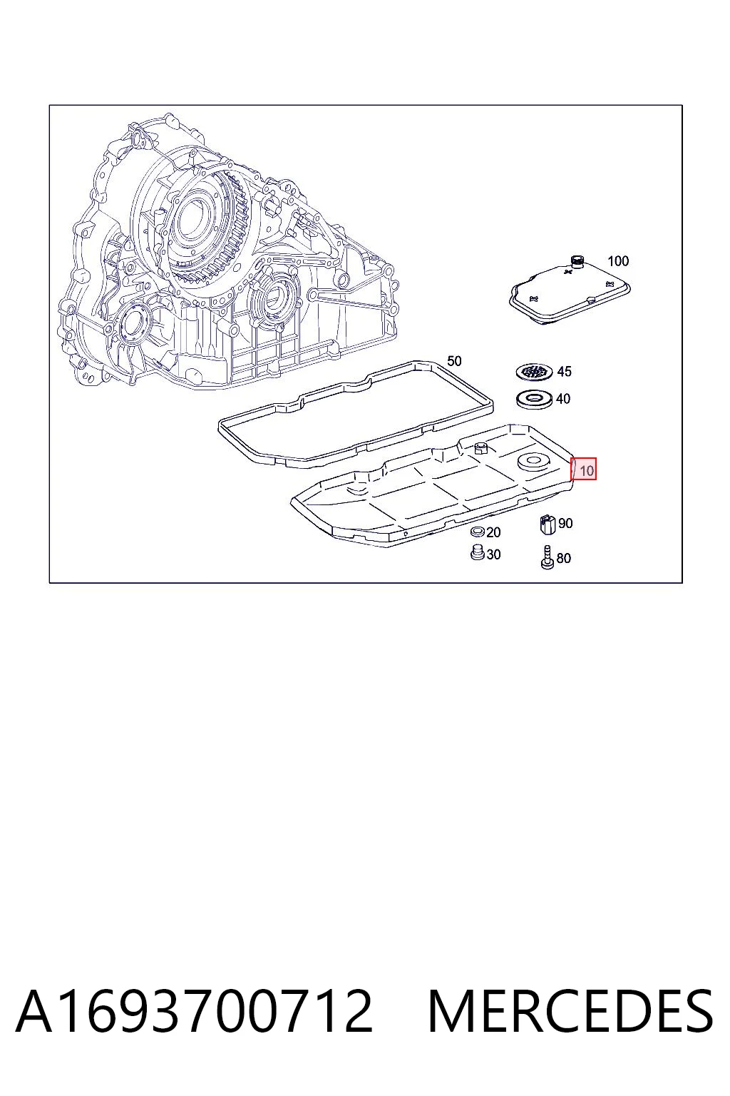 A1693700712 Mercedes