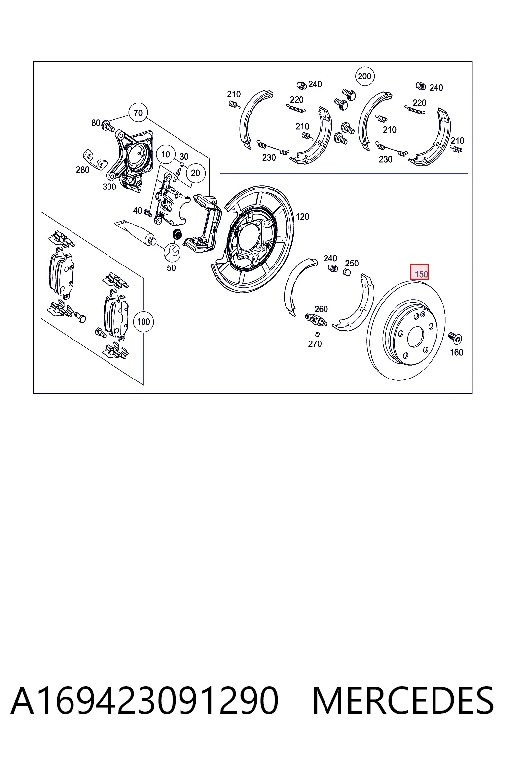  A  hatchback (2004-2012) original desde 38,45 €