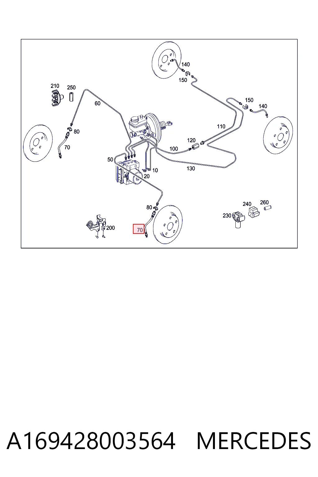  Mercedes B  desde 13,62 €