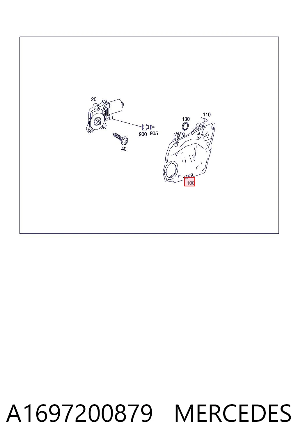 ML/GLE SUV (1998-2005) original desde 71,12 €