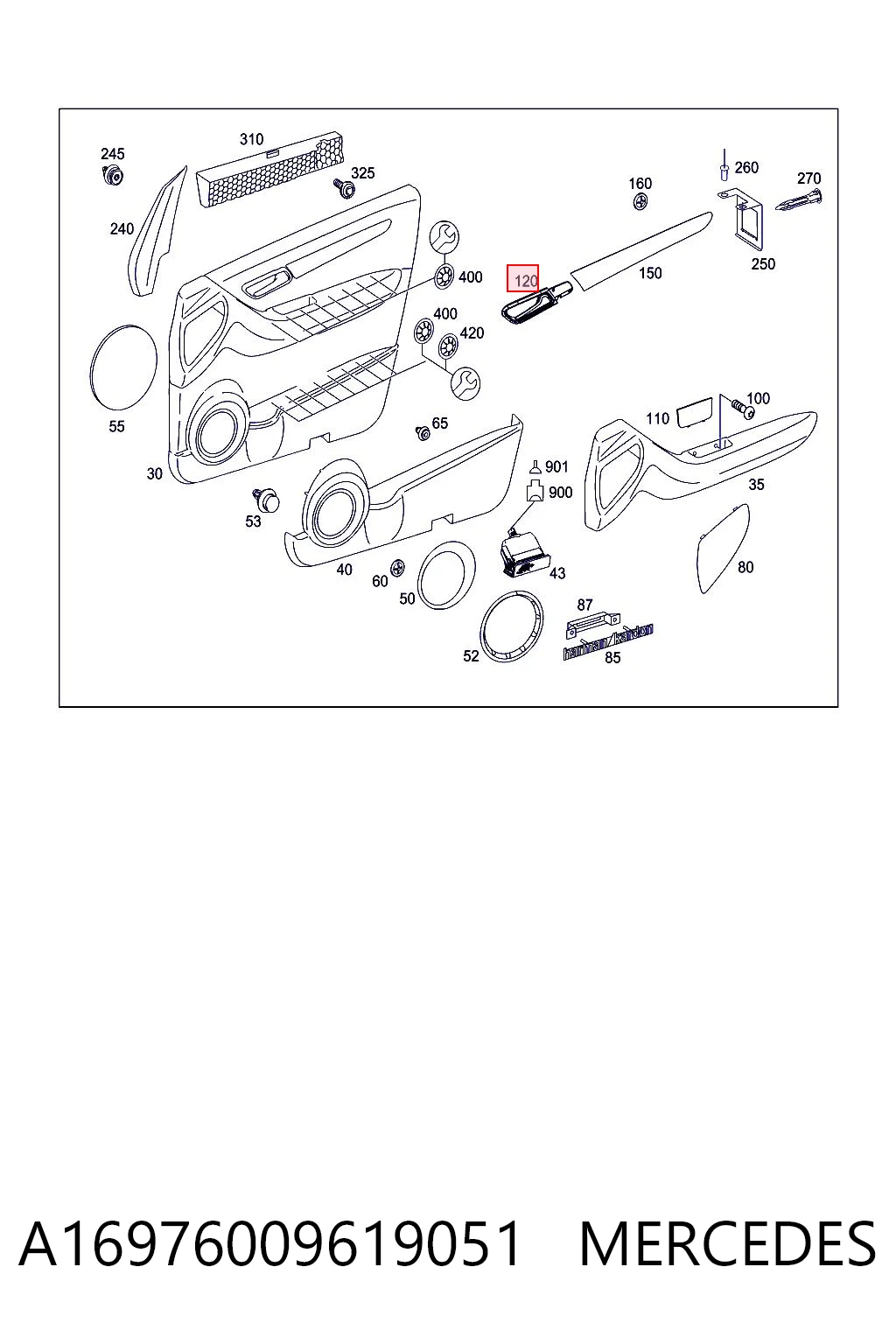 A16976009619051 Mercedes