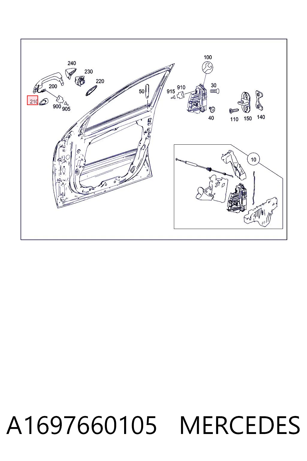 A1697660105 Mercedes