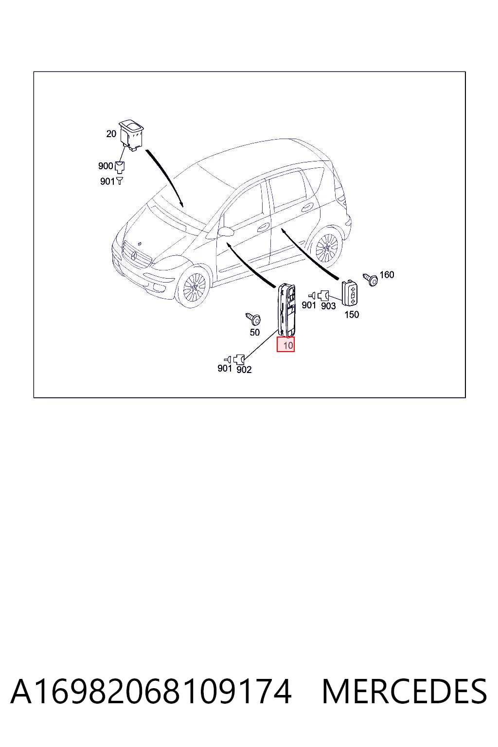 A16982068109174 Mercedes