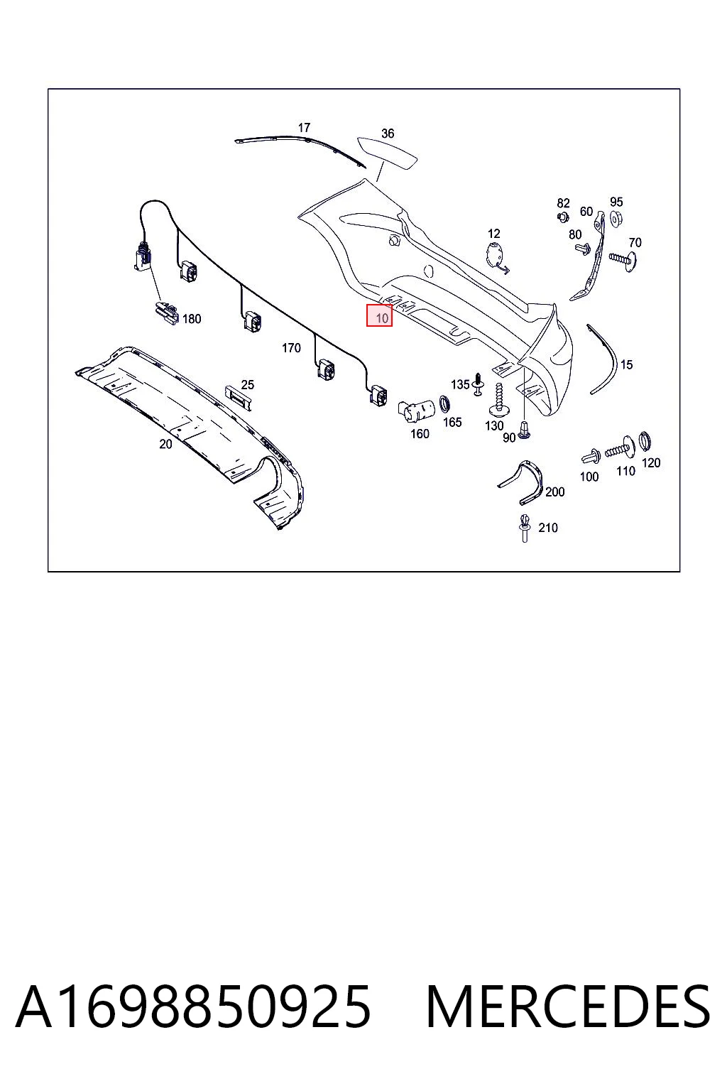 A1698850925 Mercedes
