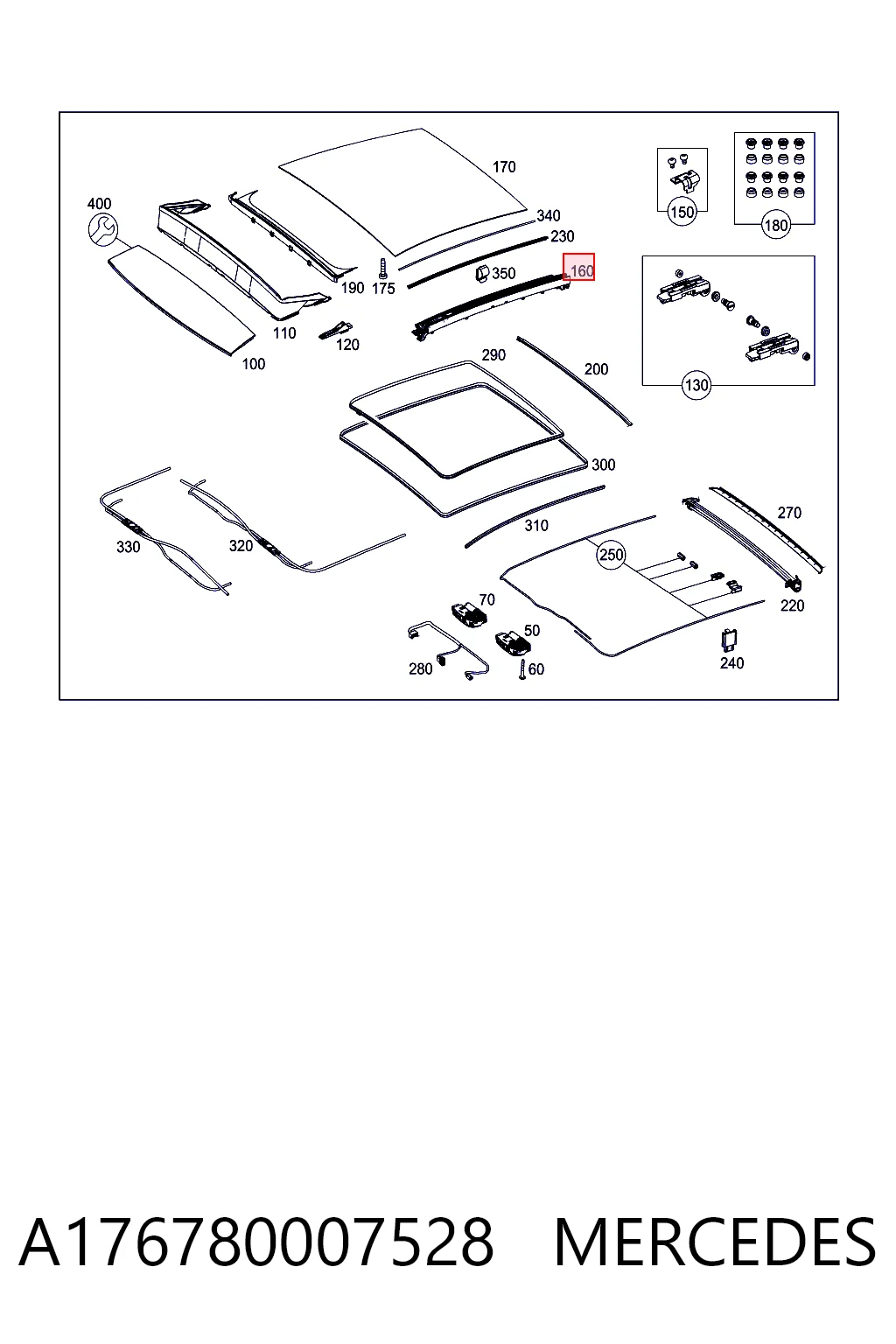 A176780007528 Mercedes