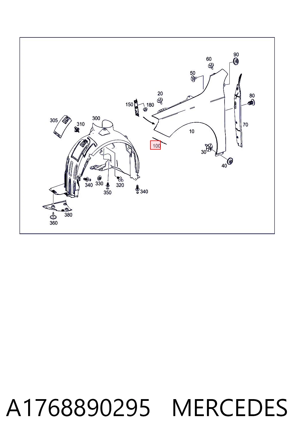 A1768890295 Mercedes