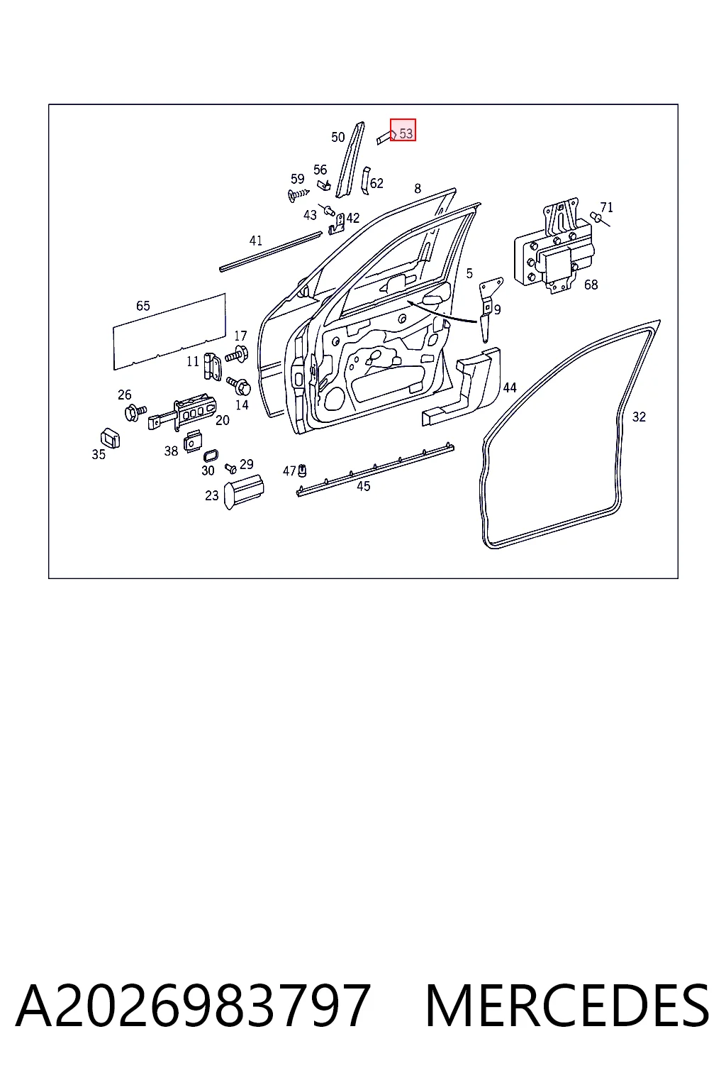 A2026983797 Mercedes