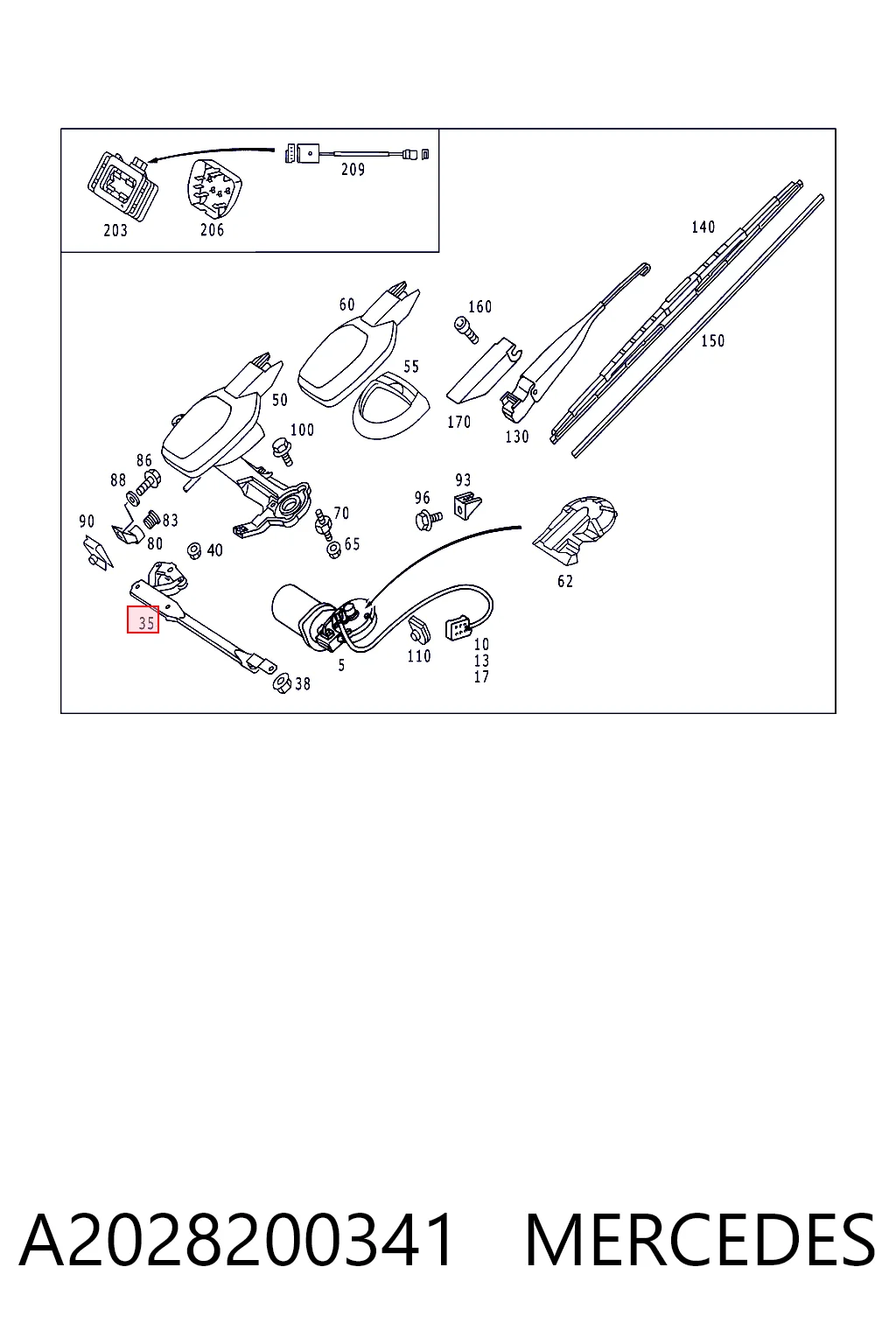 Comprar  C  W202