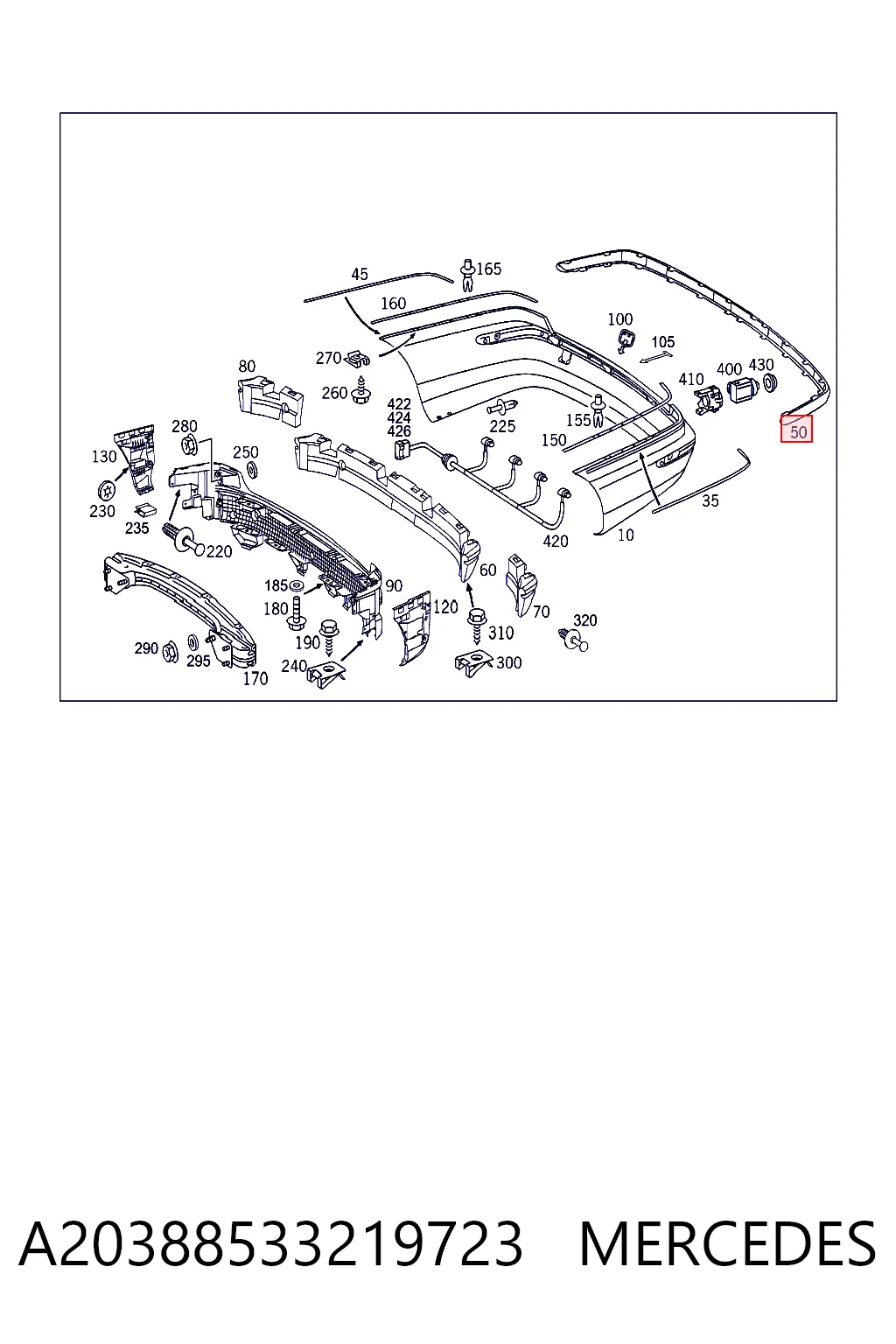 A20388533219723 Mercedes
