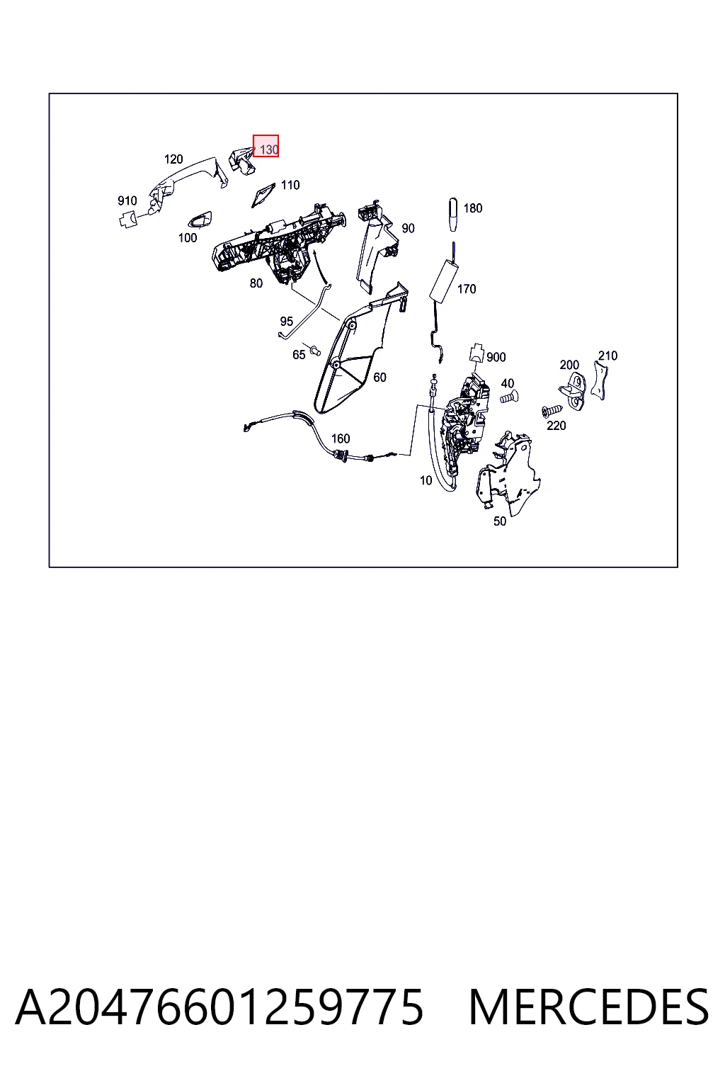 A20476601259775 Mercedes