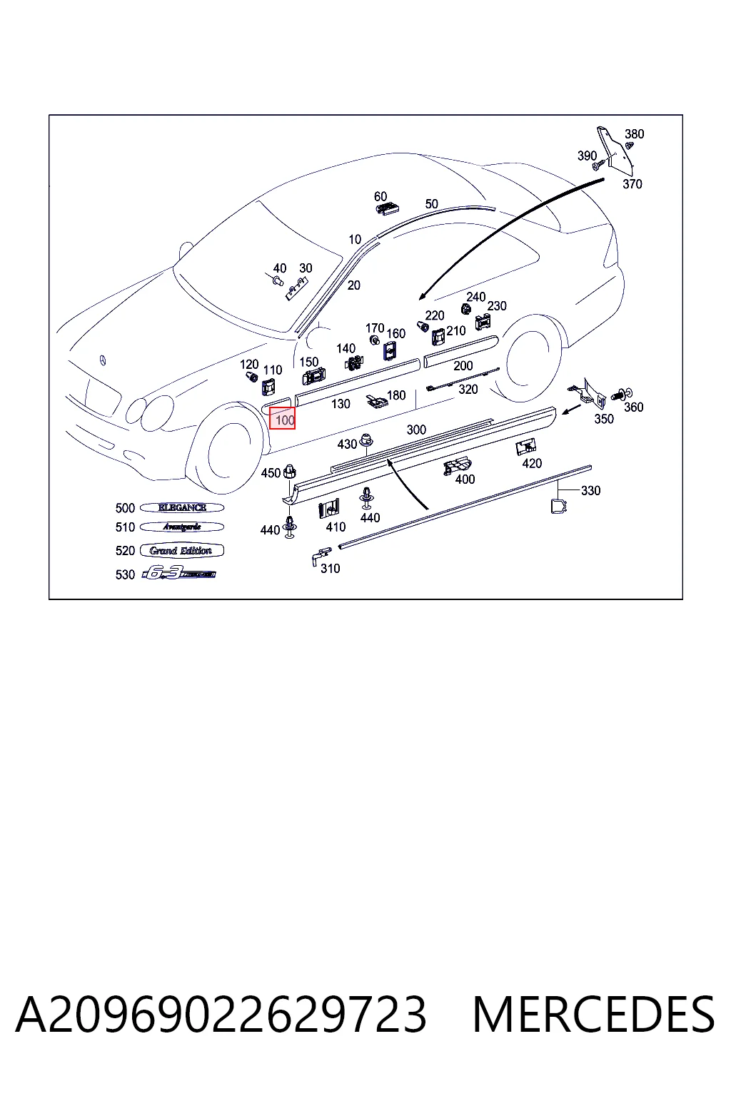 A20969022629723 Mercedes