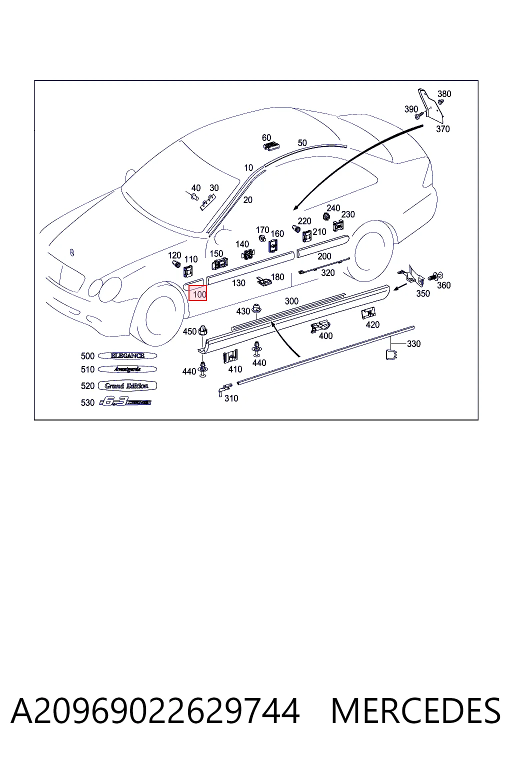 A20969022629744 Mercedes