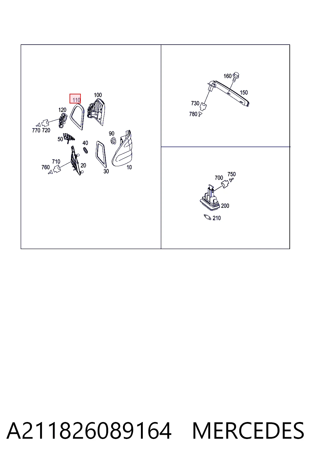 A211826089164 Mercedes
