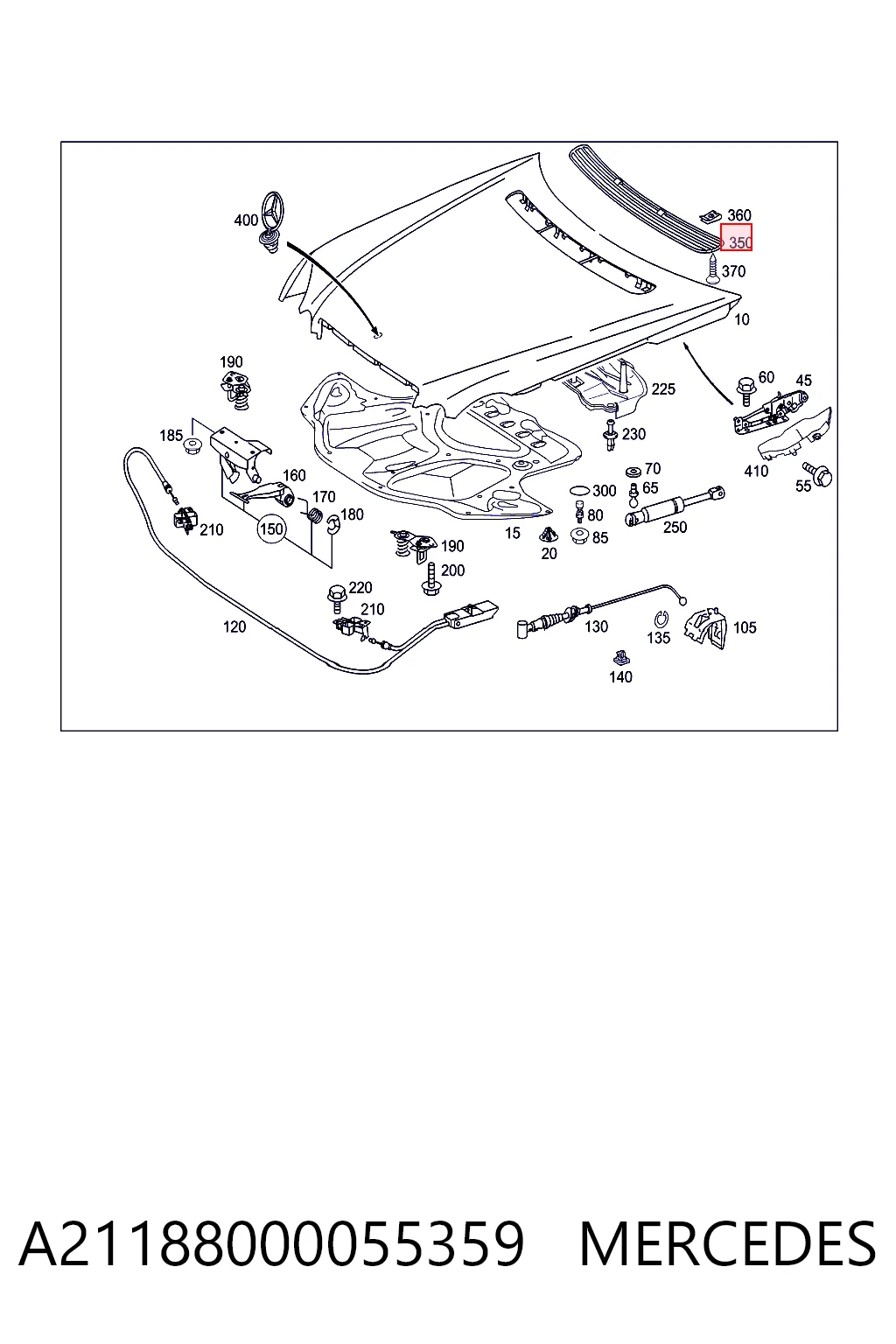 A21188000055359 Mercedes