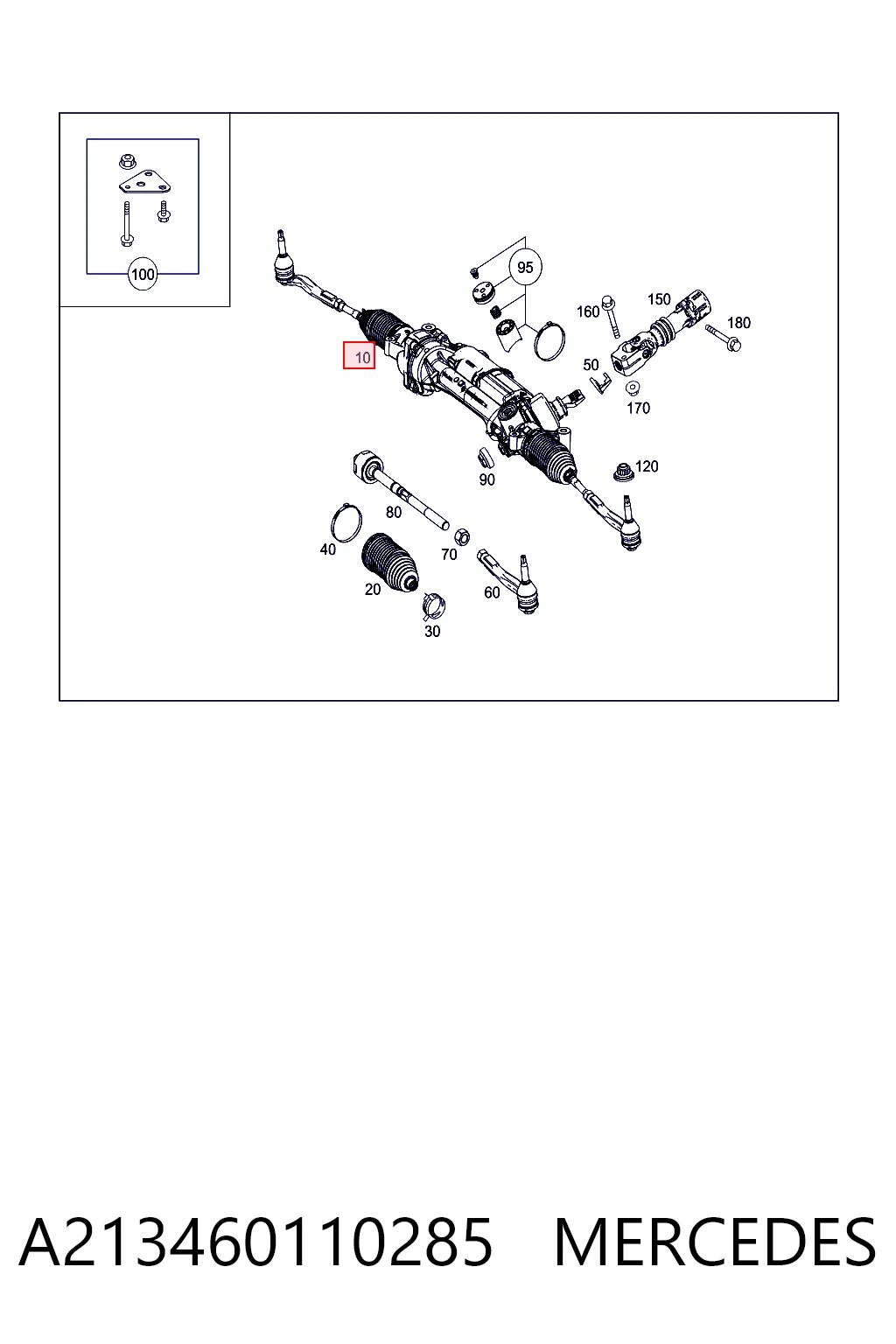 A213460110285 Mercedes