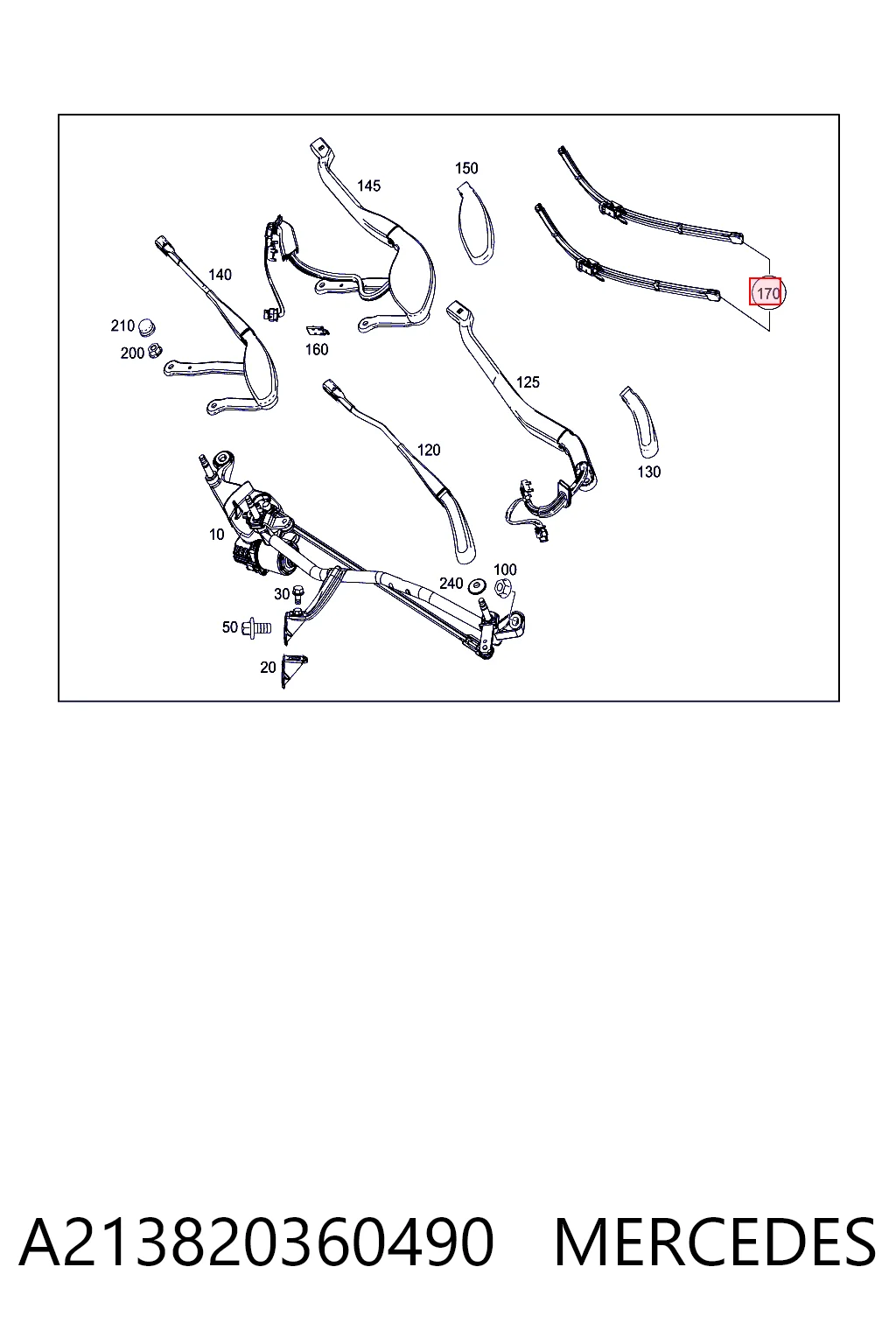  Mercedes E  desde 38,37 €