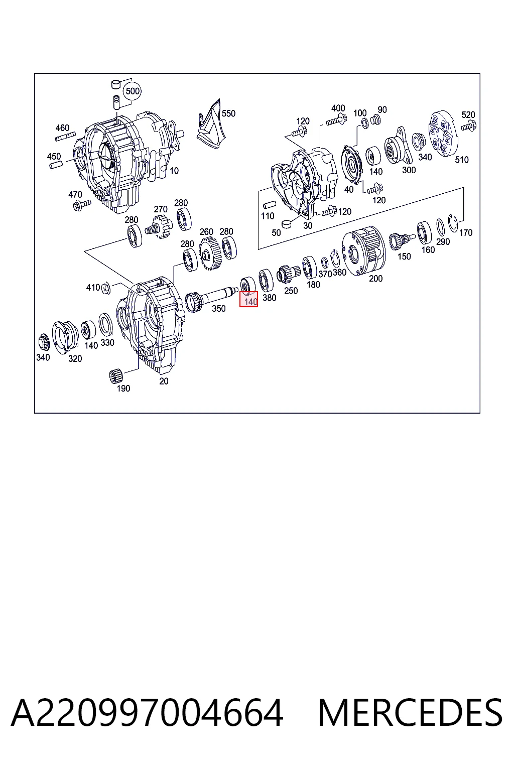A220997004664 Mercedes