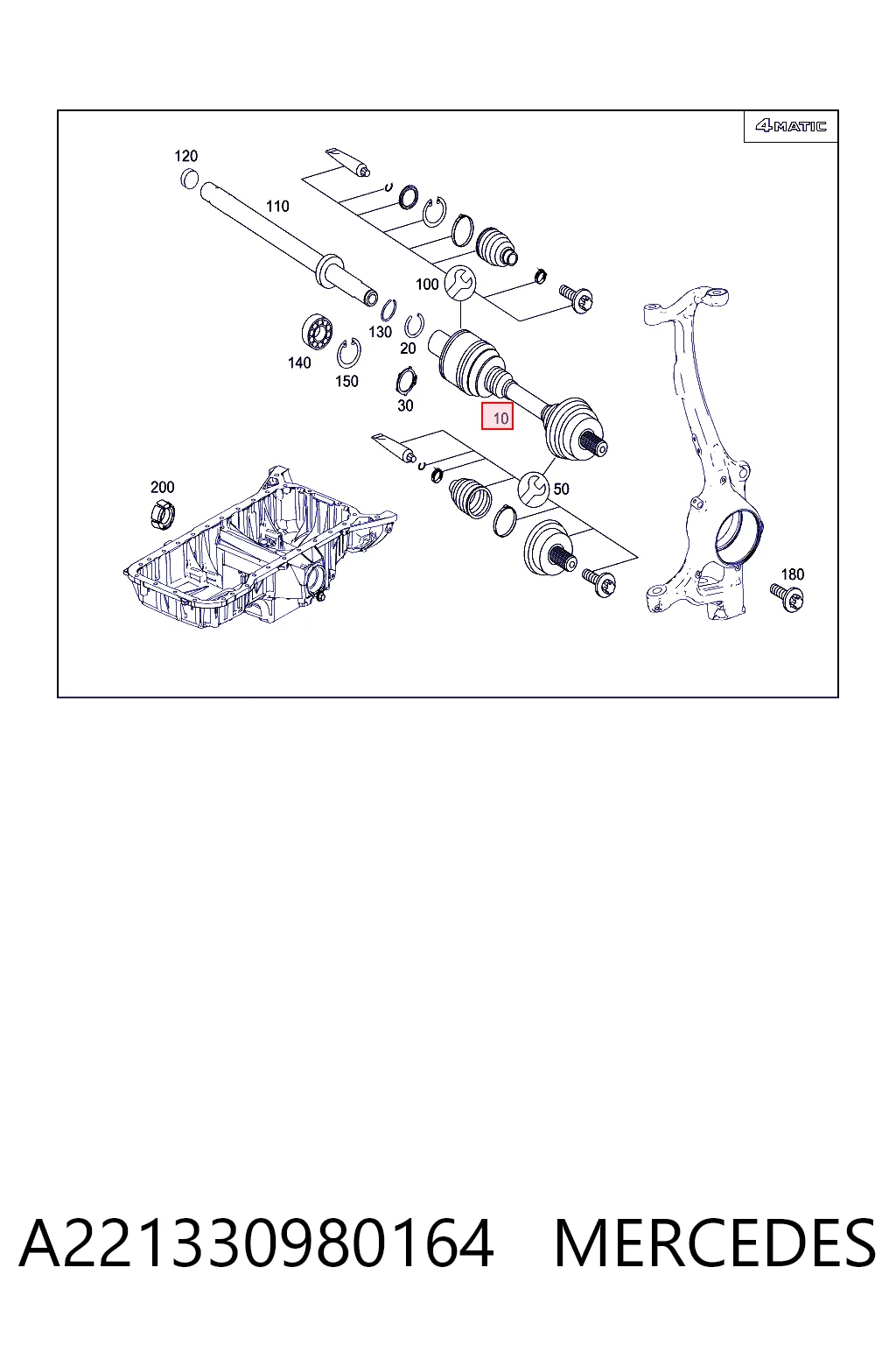A221330980164 Mercedes