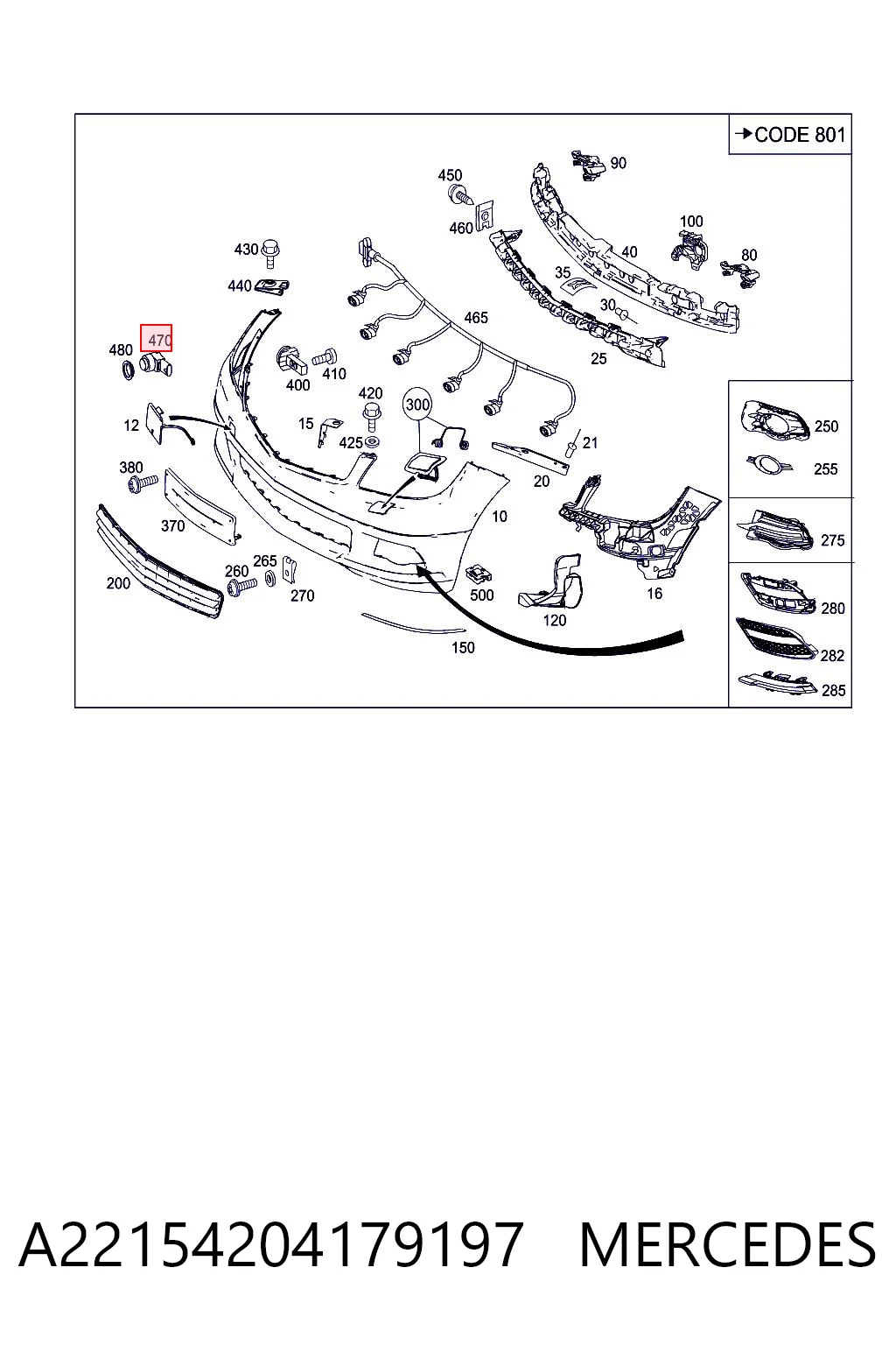 A22154204179197 Mercedes
