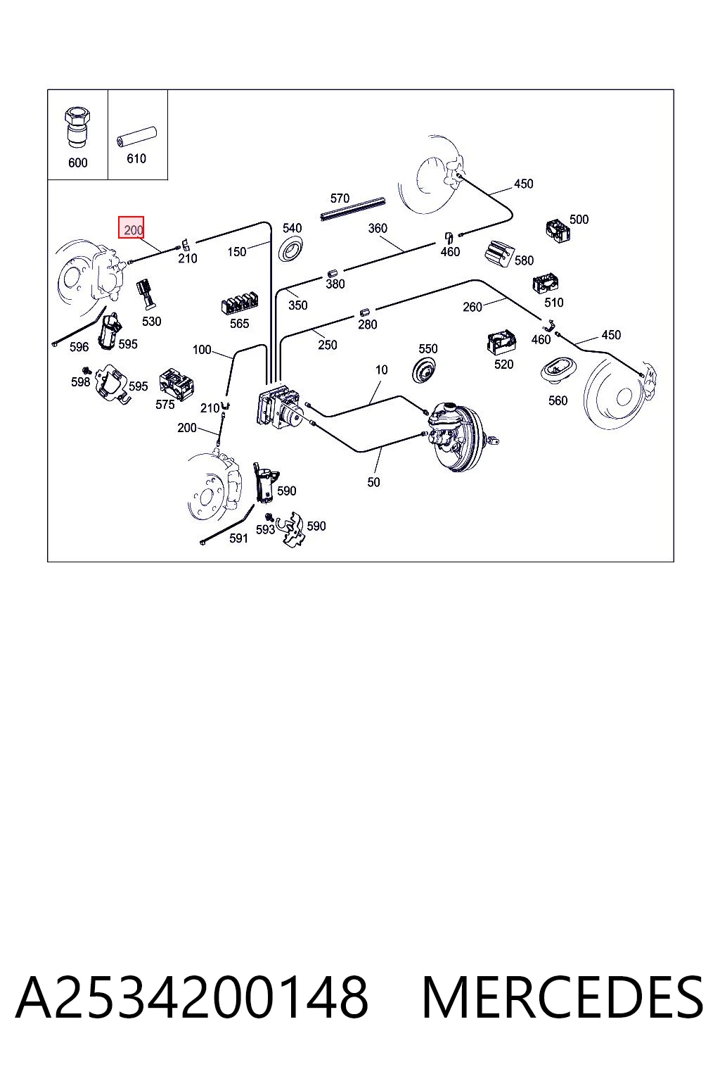 Comprar  GLC  C253