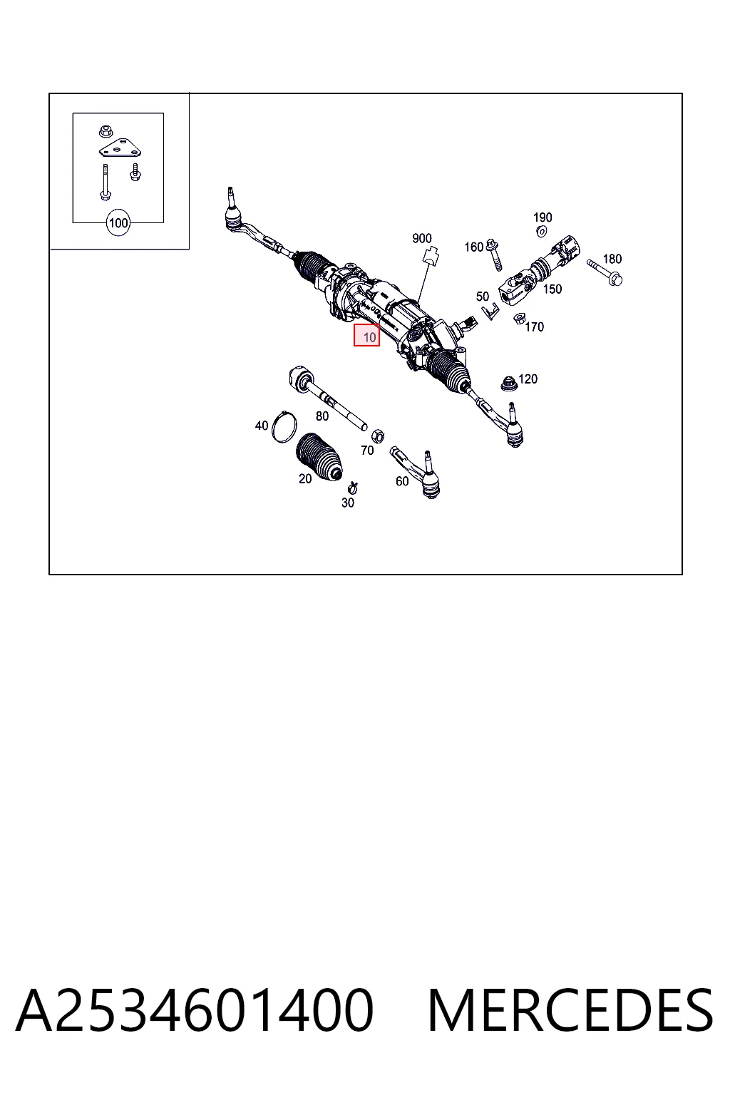 Comprar  GLC  C253