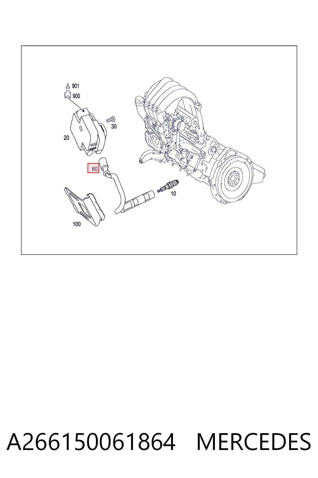 A266150061864 Mercedes