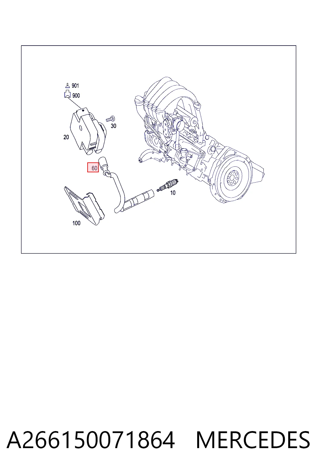A266150071864 Mercedes