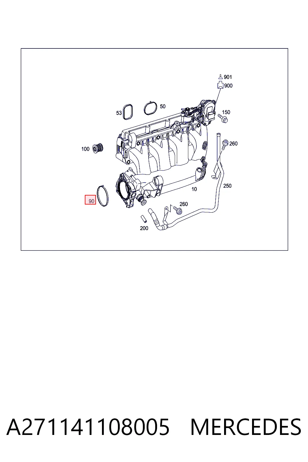 Comprar  C  W203