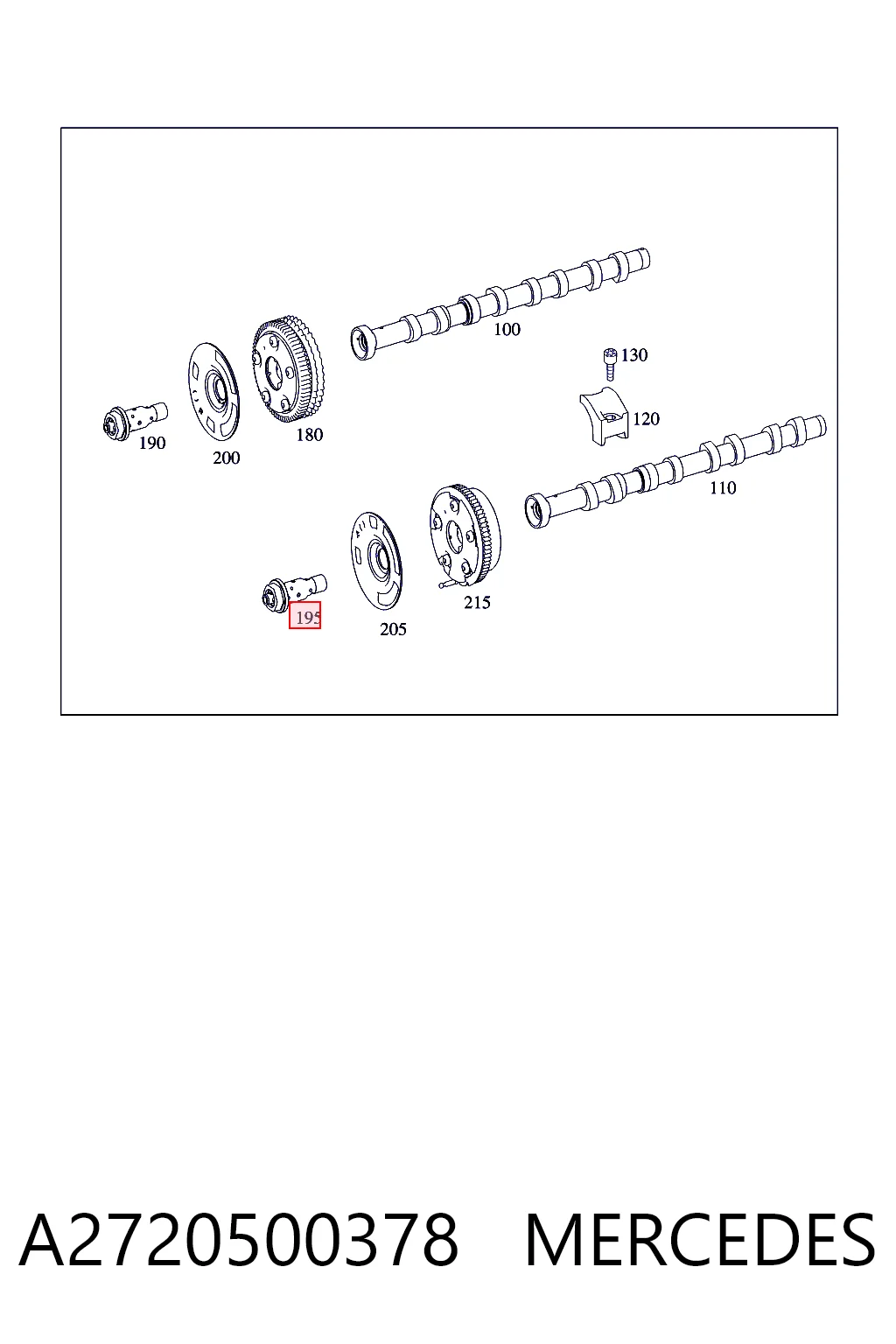 Preço da peça  ML/GLE  SUV