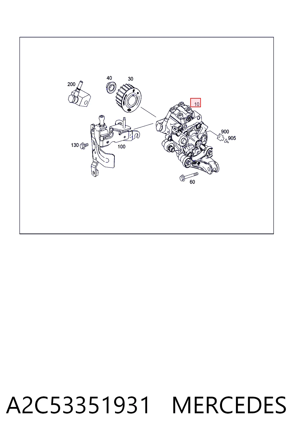 Compre Bomba de combustível de pressão alta Renault DUSTER 2