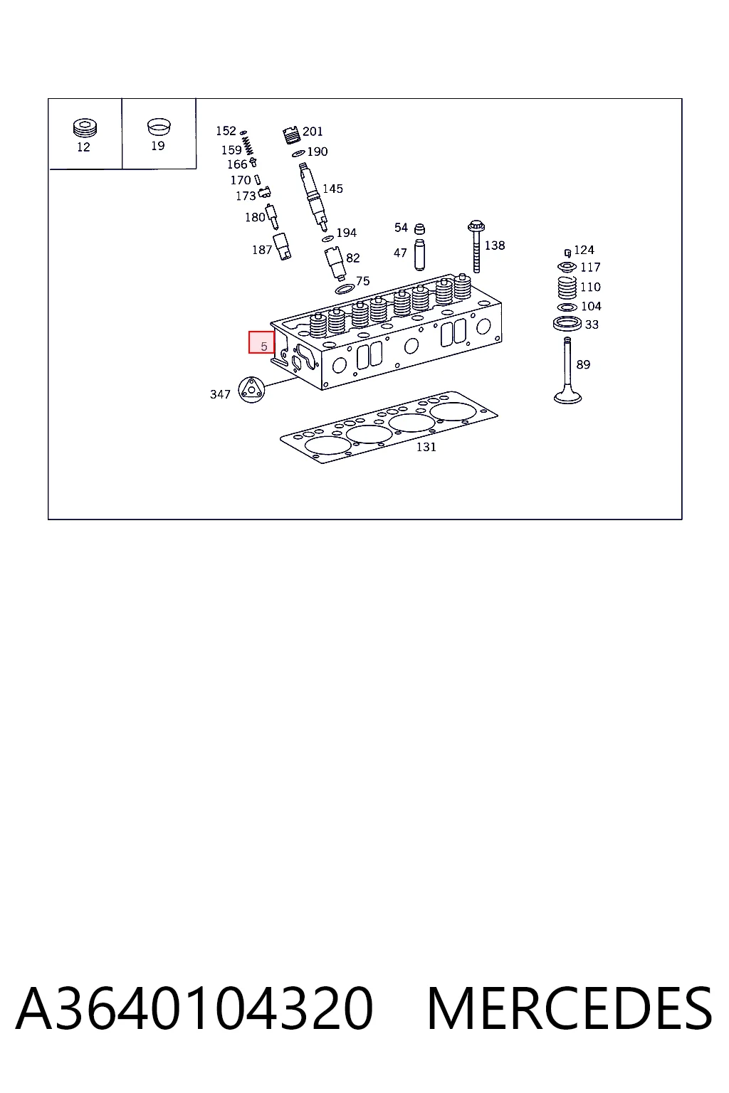 Cabeça de motor (CBC) Fiat Fiorino  146 Uno
