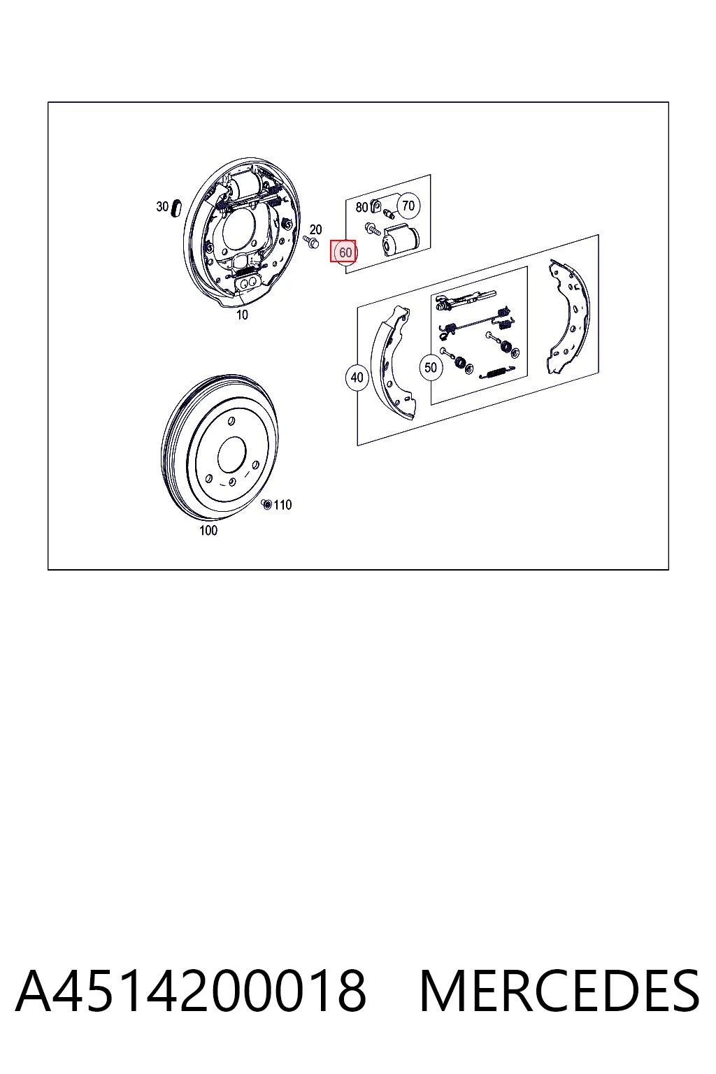  FORTWO  coupé (2004-2007) original desde 23,30 €