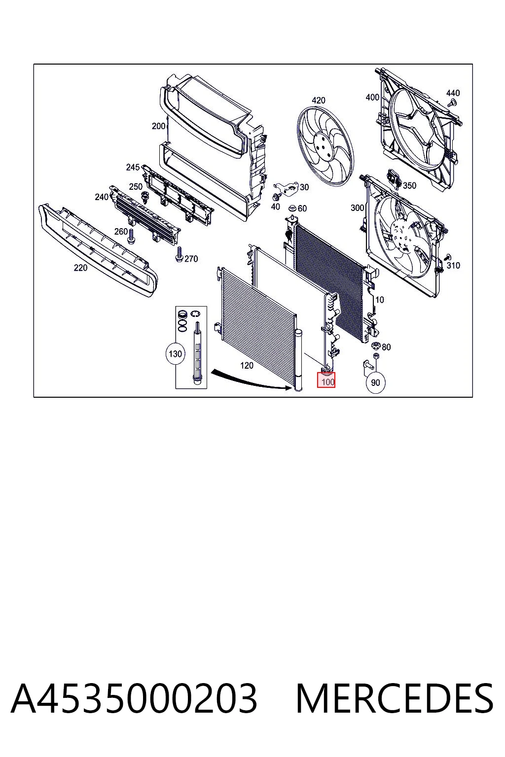 Comprar  FORFOUR  453