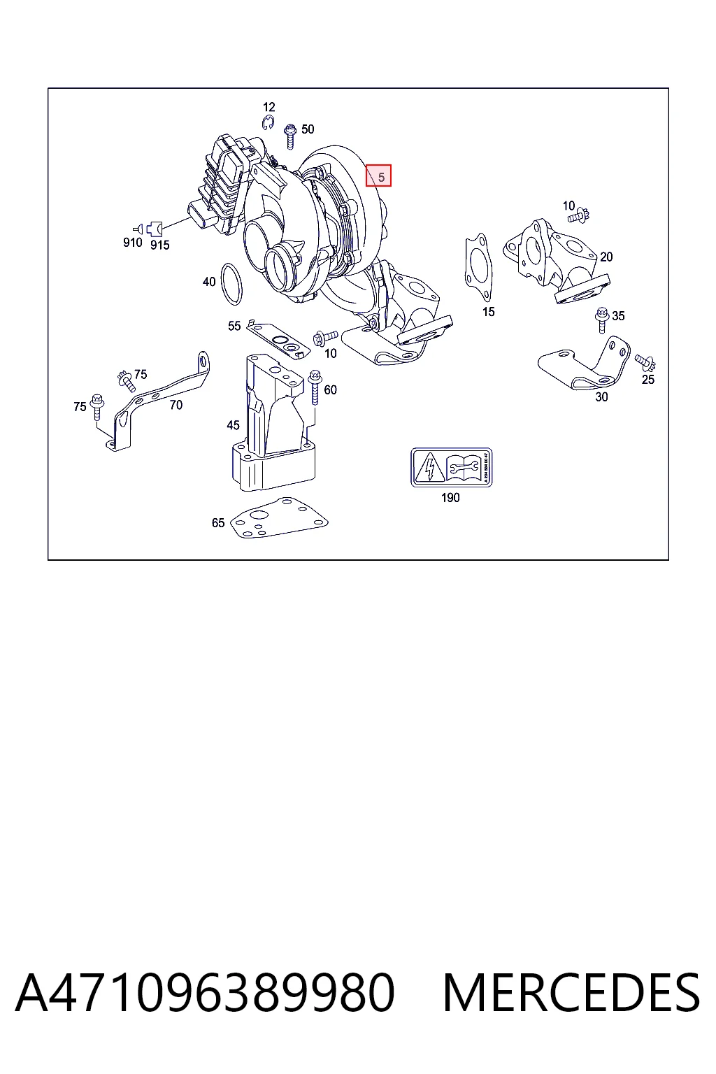 A471096389980 Mercedes