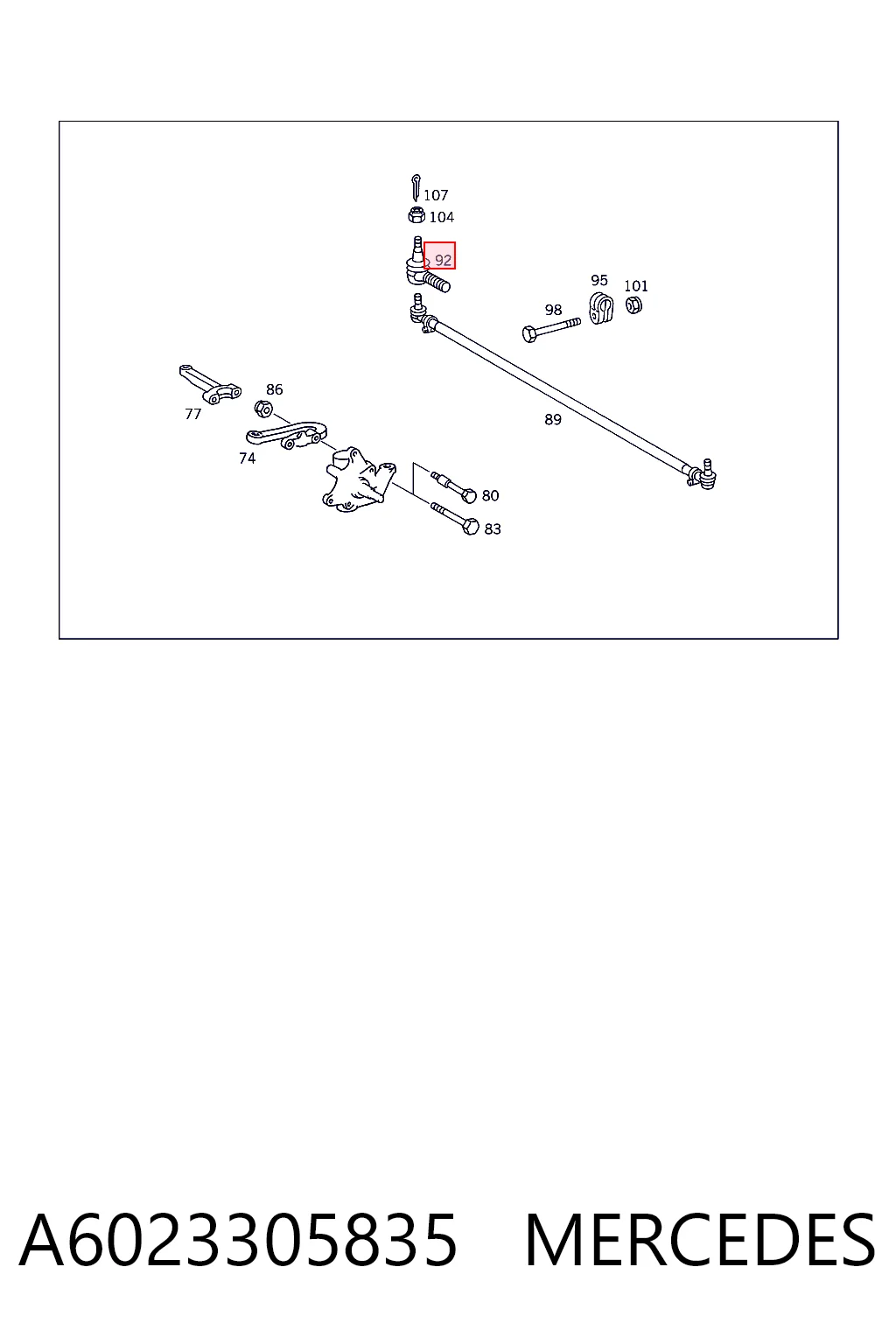 Comprar  Bus 207-310  601
