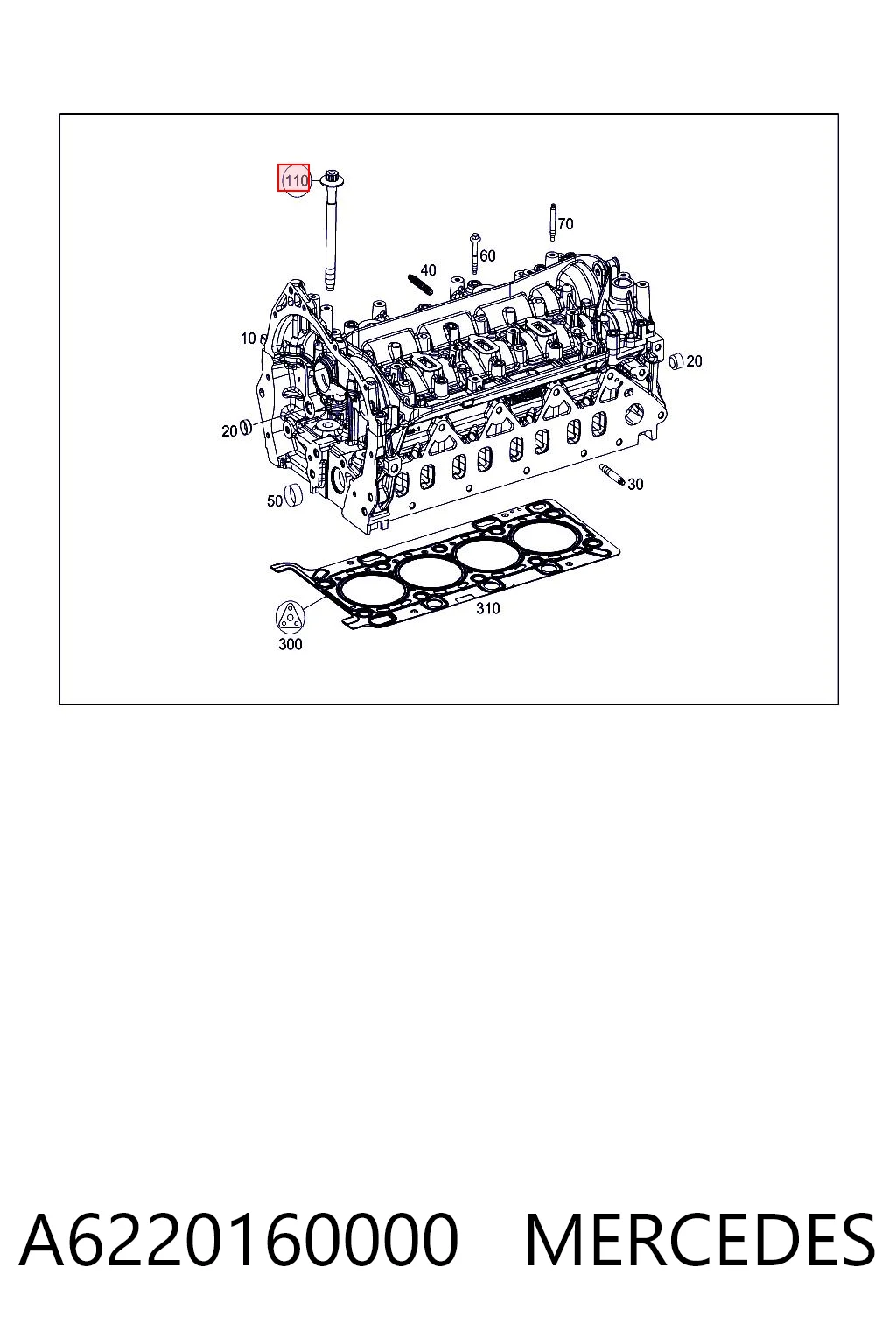 Parafuso de cabeça de motor (CBC) General Motors 95517874 preço, a partir de 35,42 USD