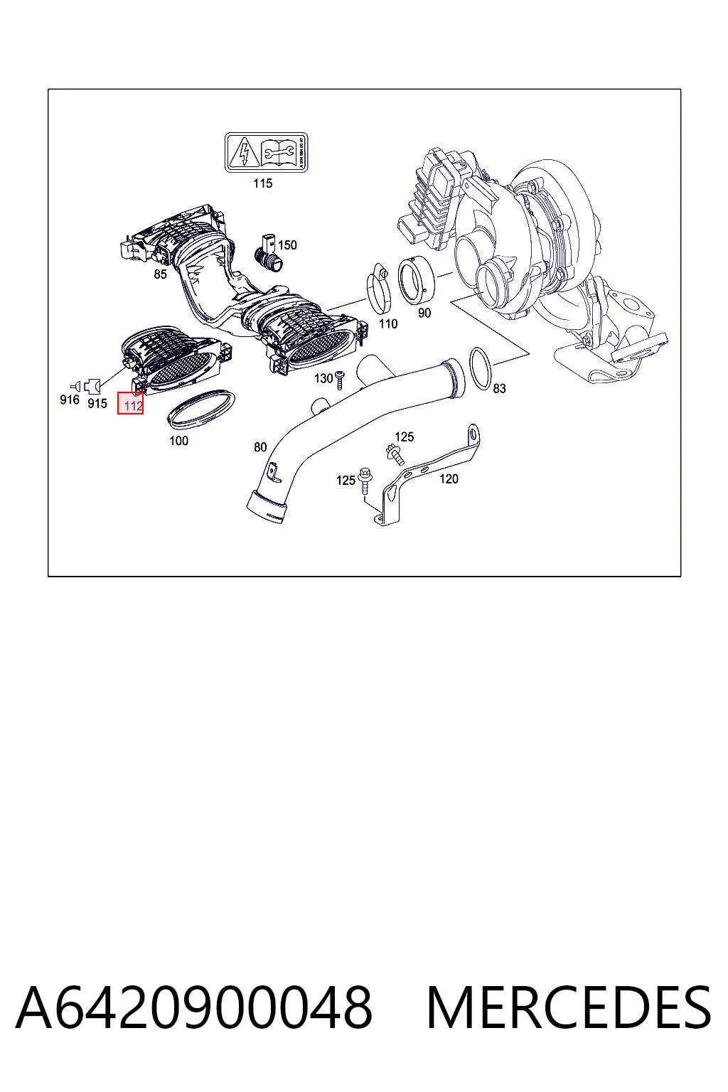Compre 0281002954 Bosch Sensor de fluxo (consumo) de ar, medidor de consumo M.A.F. - (Mass Airflow)