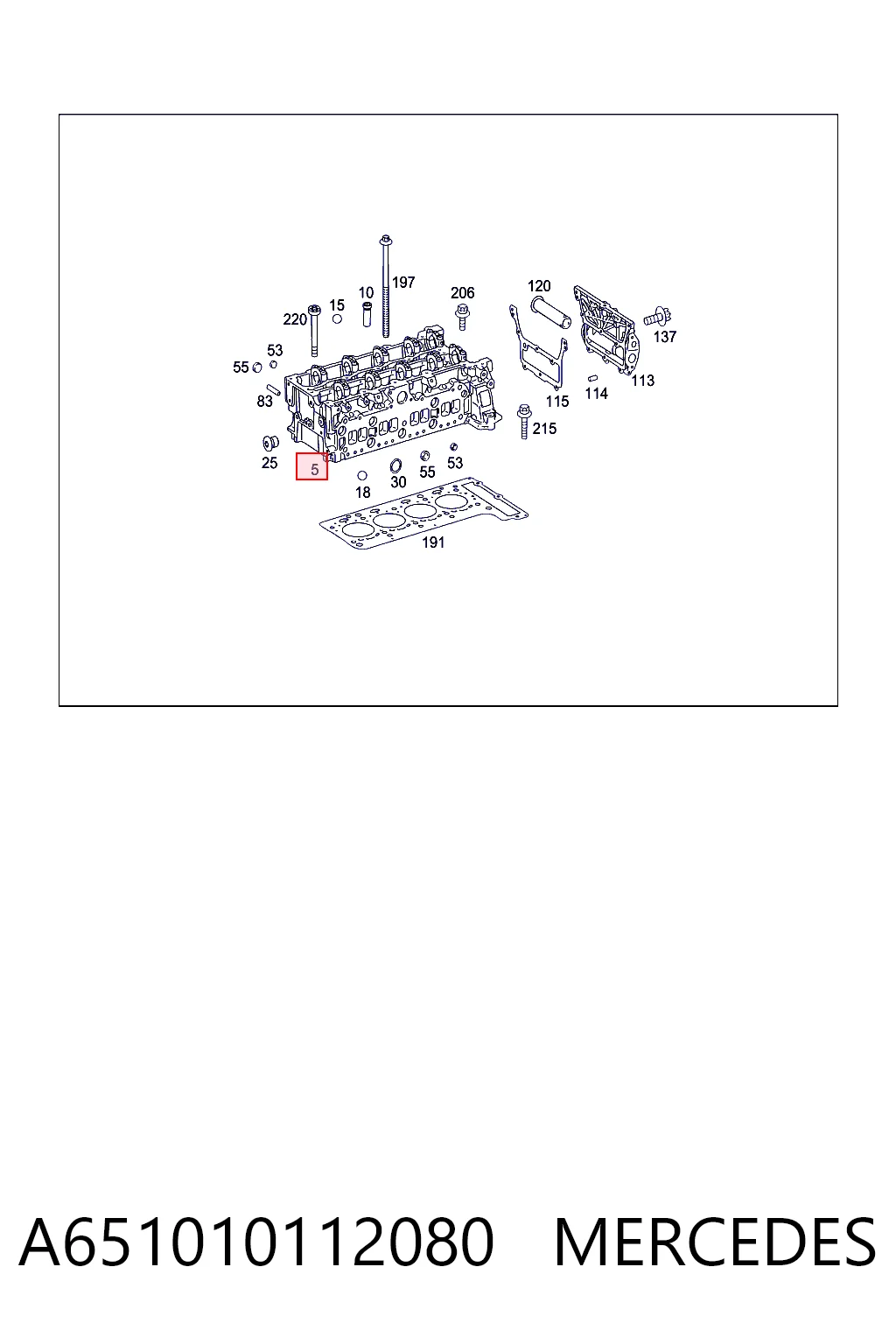 Comprar  GLK  X204