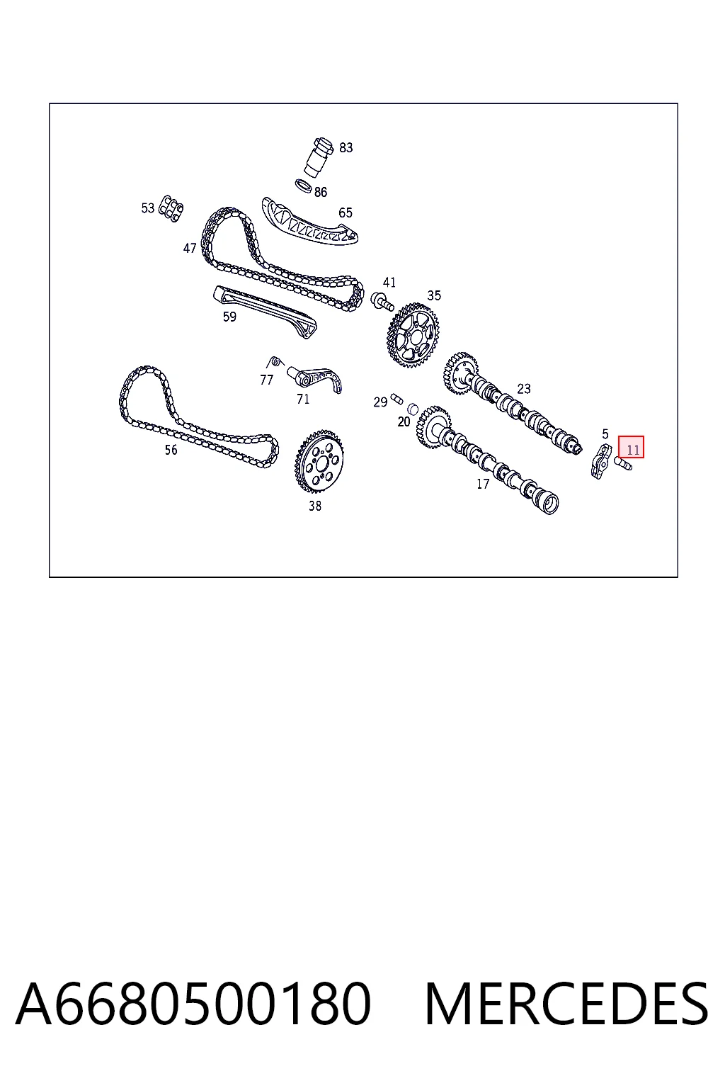 Compensador hidrâulico (empurrador hidrâulico), empurrador de válvulas Fiat/Alfa/Lancia 50047117 preço, a partir de 10,34 USD