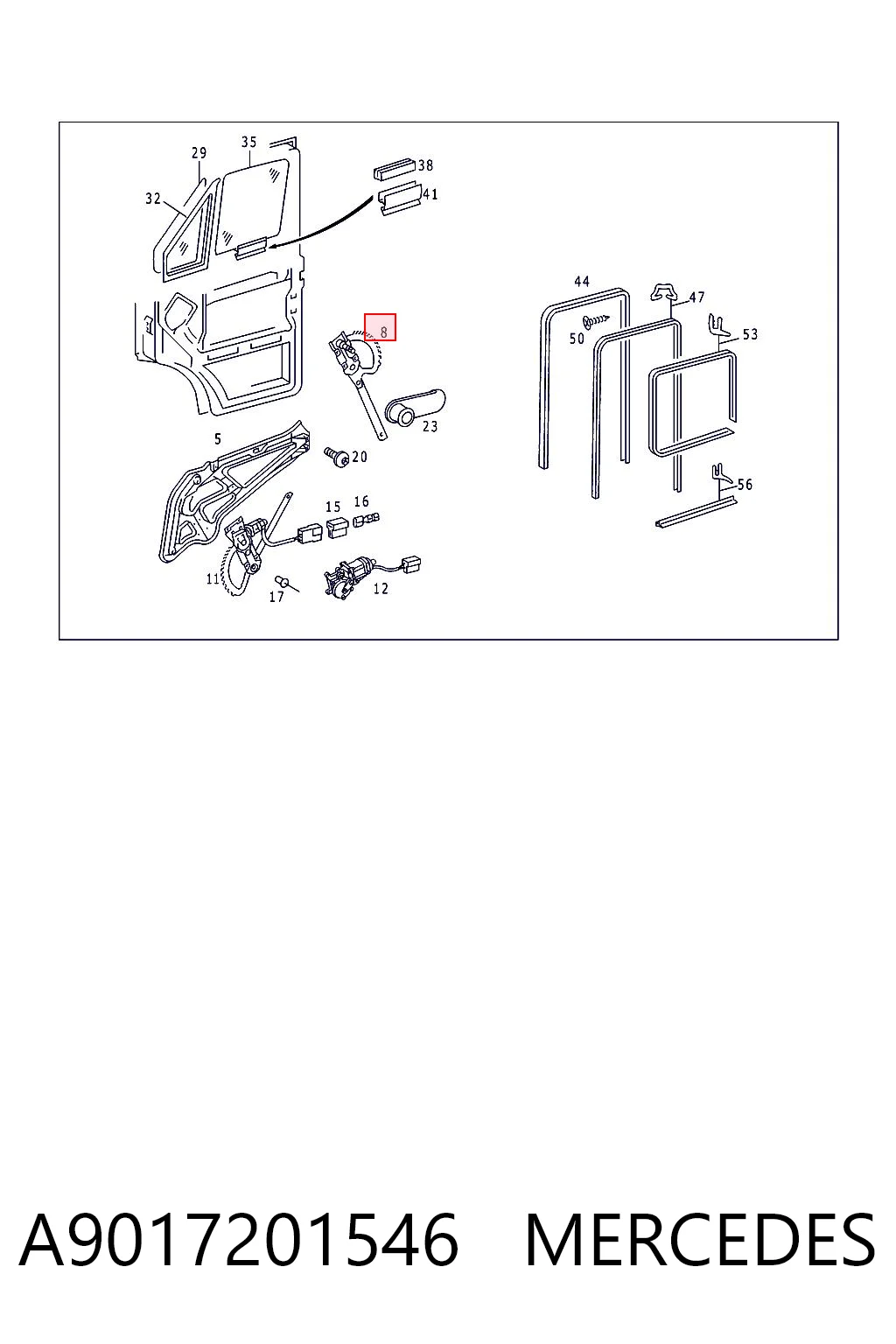 Mercedes Sprinter (1995-2006)