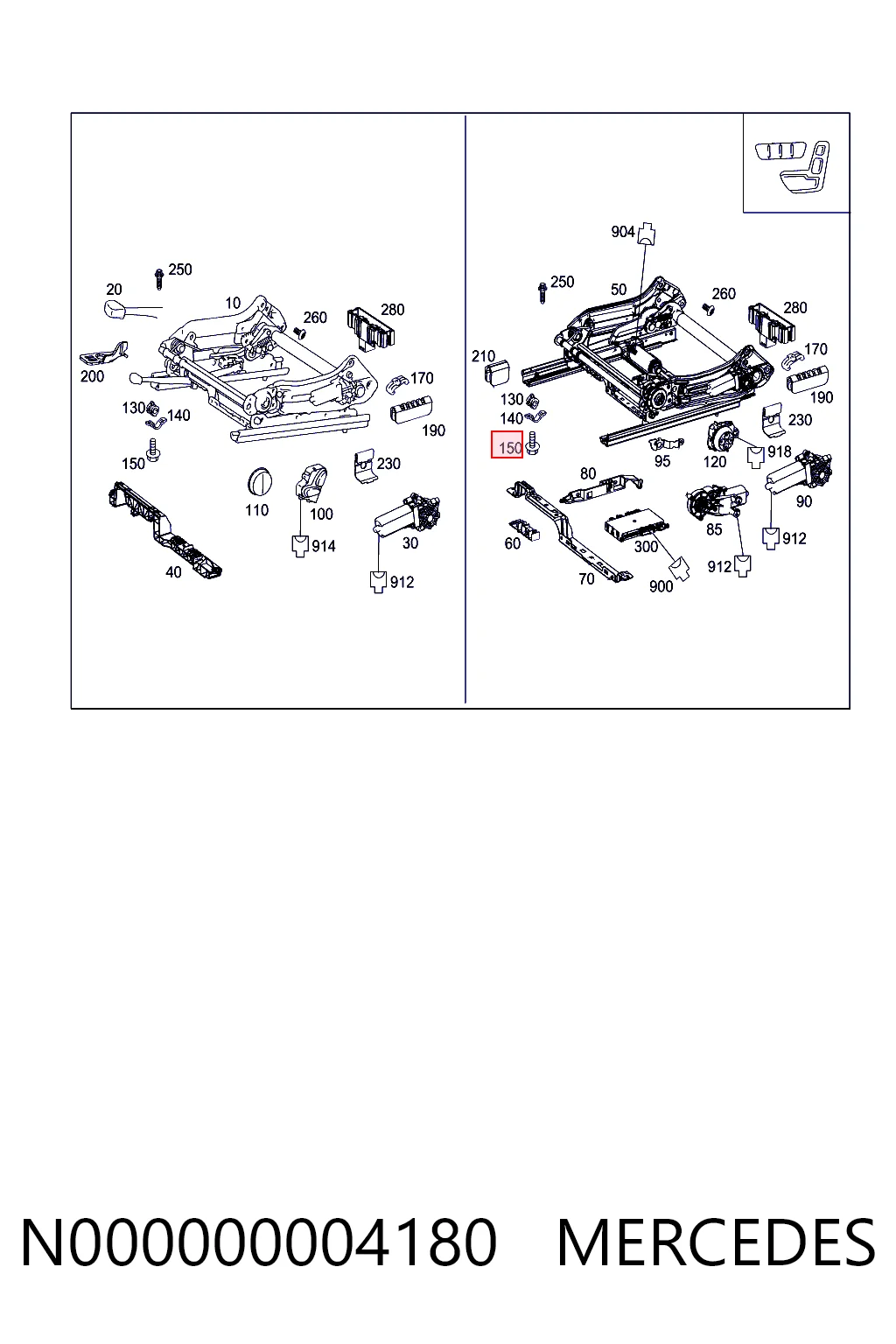 N000000004180 Mercedes