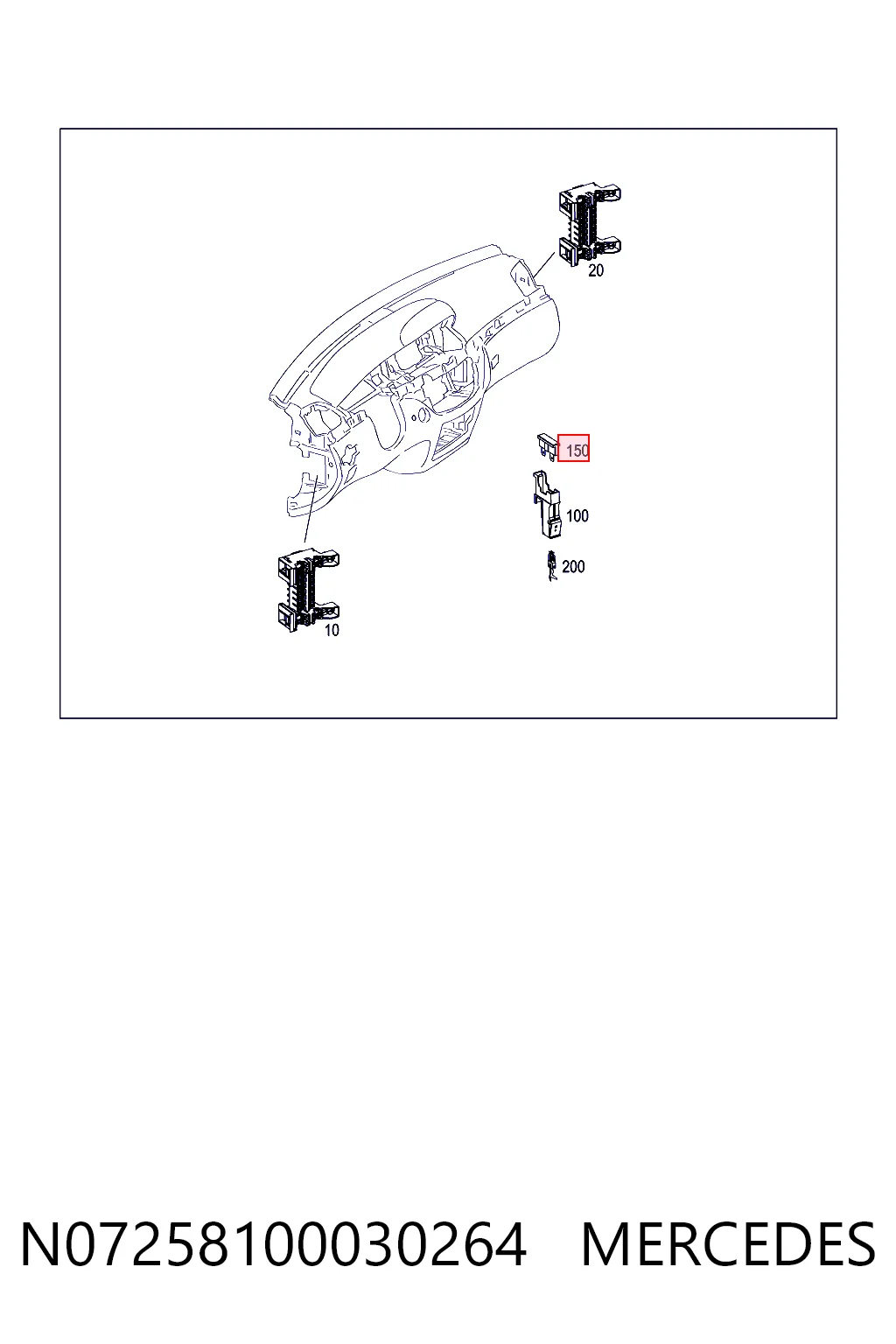 Compre 7701998056 Claas Dispositivo de segurança