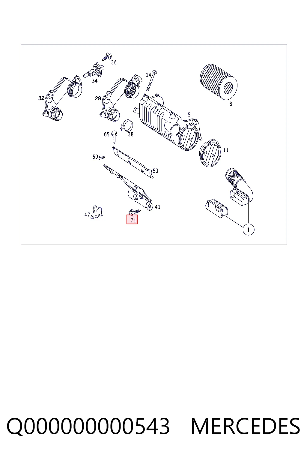 Q000000000543 Mercedes