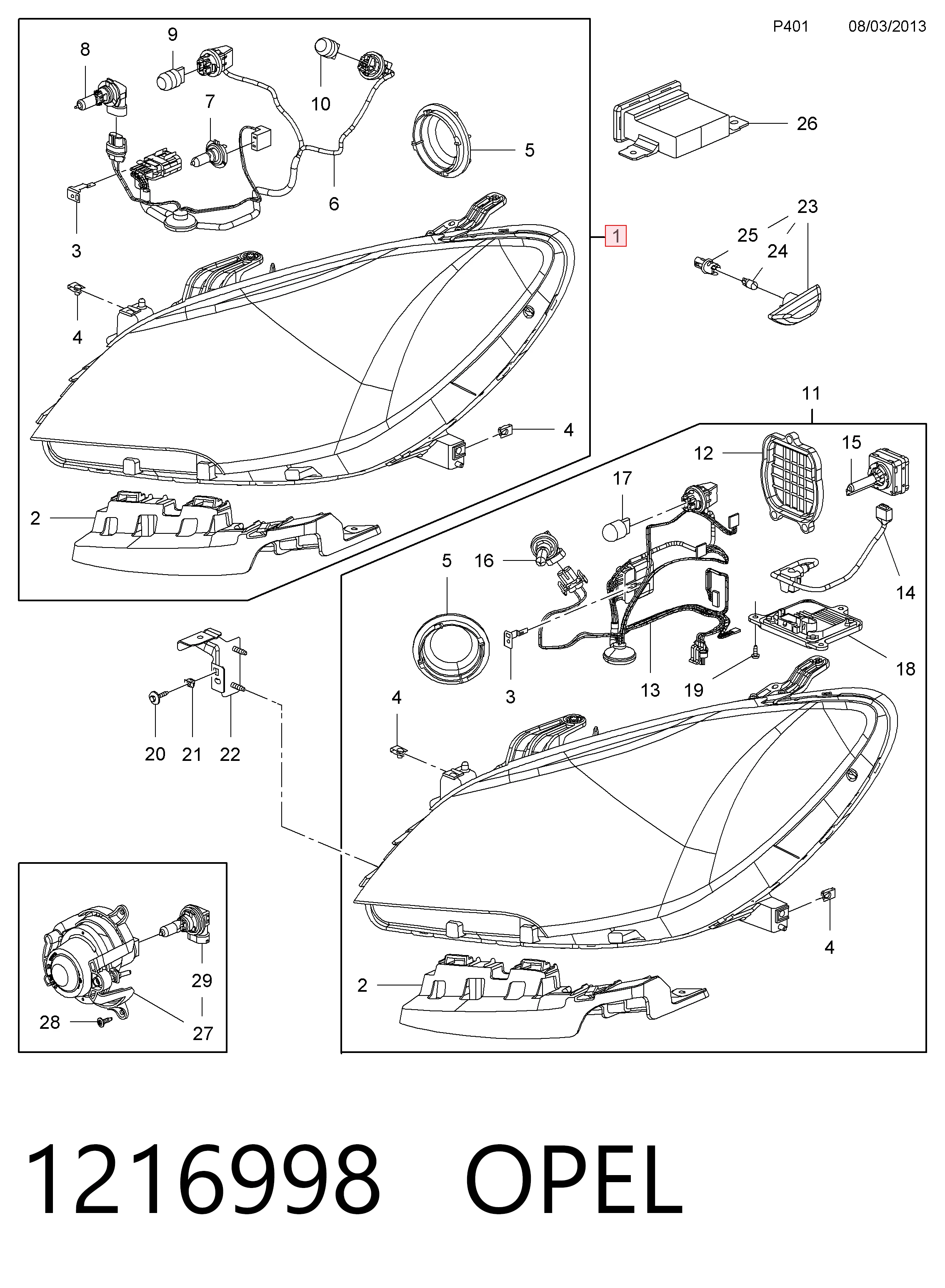 1216998 Opel