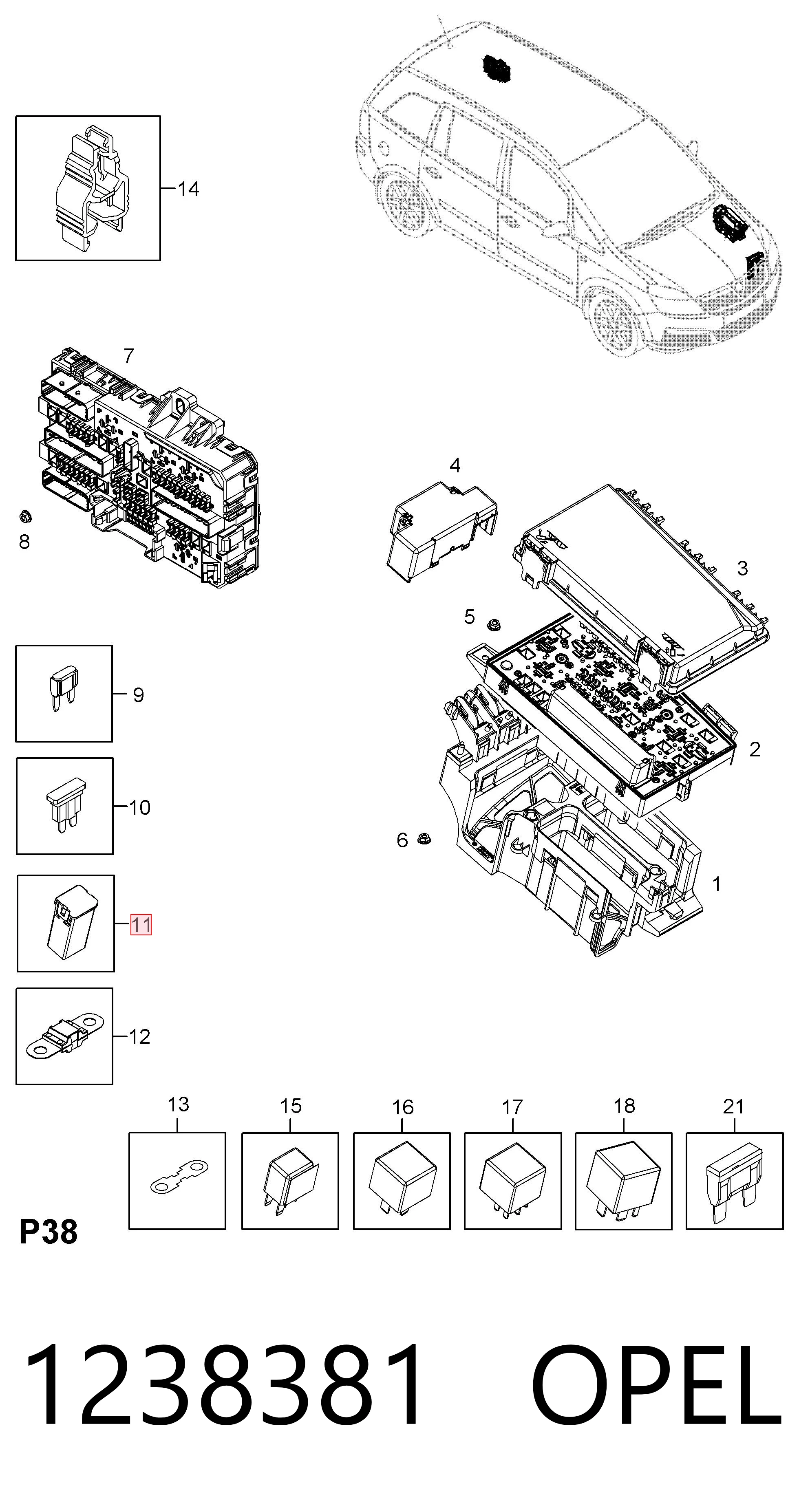 Reguladora de tensão da correia de transmissão John Deere RE170084