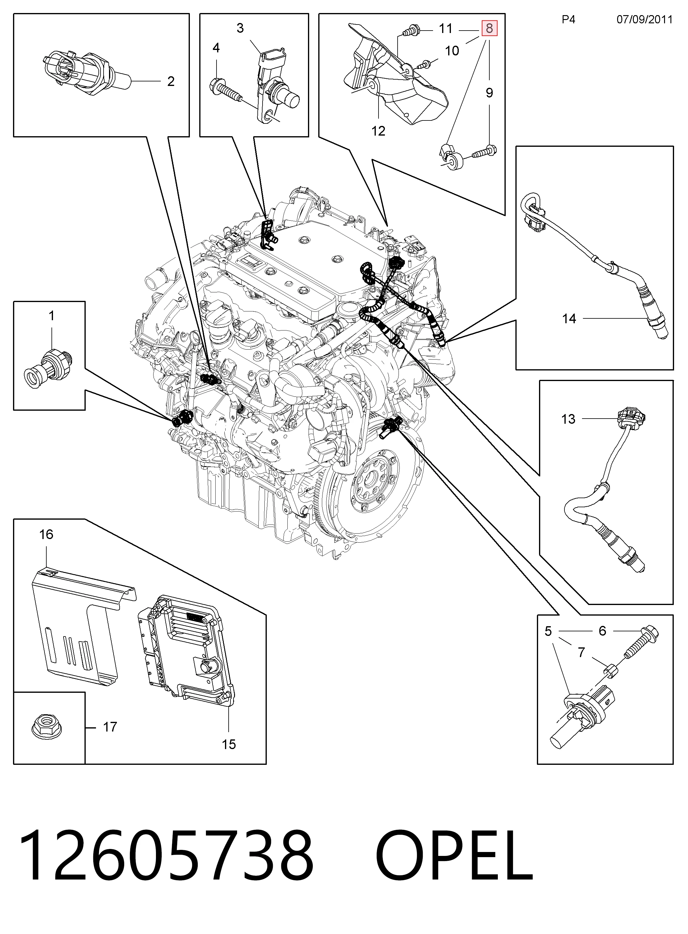 Comprar  Captiva II C140