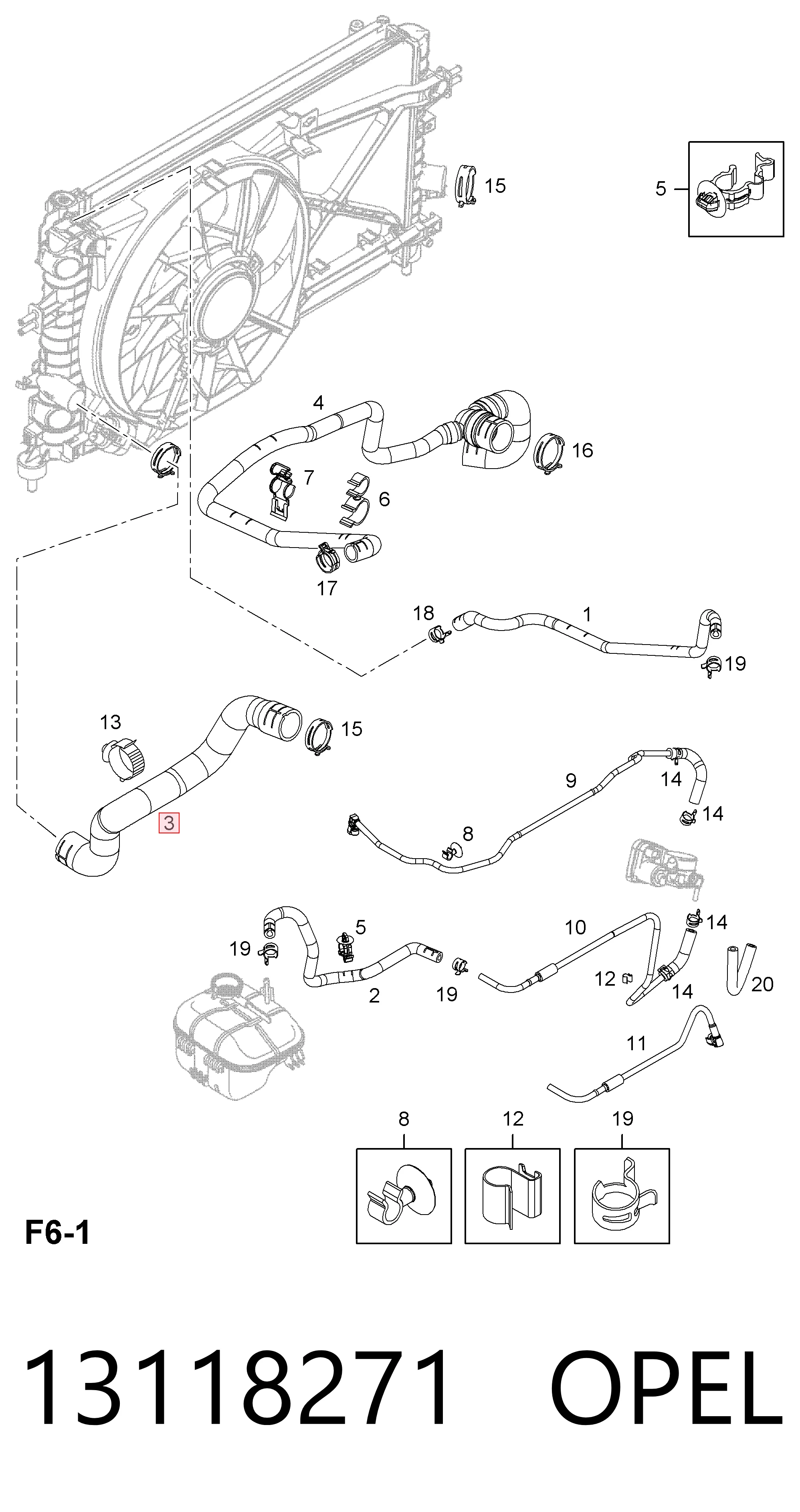 13118271 Opel