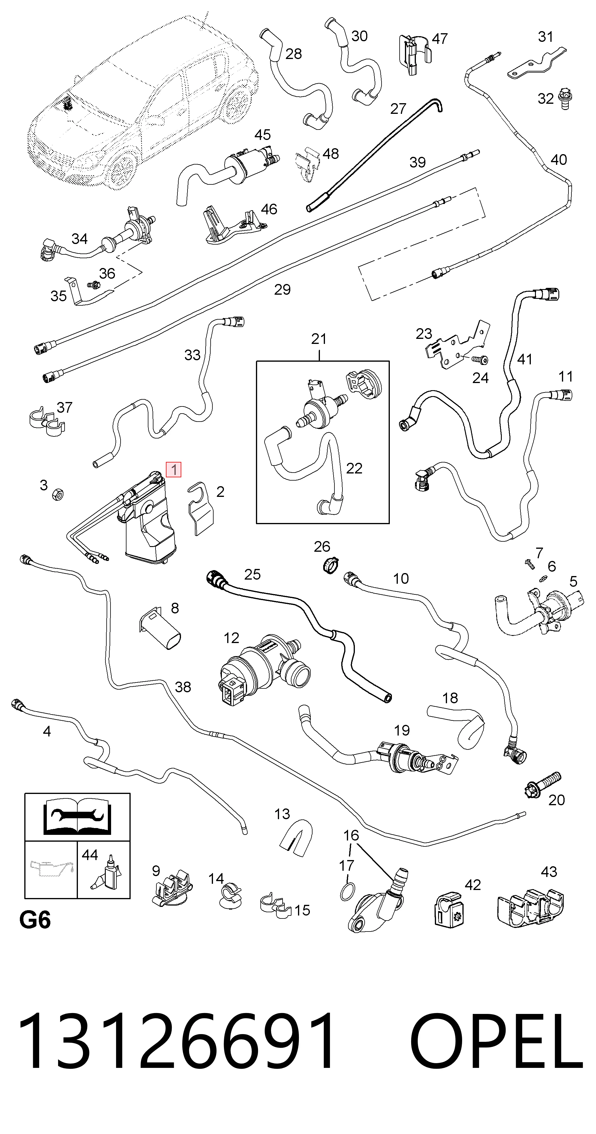 13126691 Opel