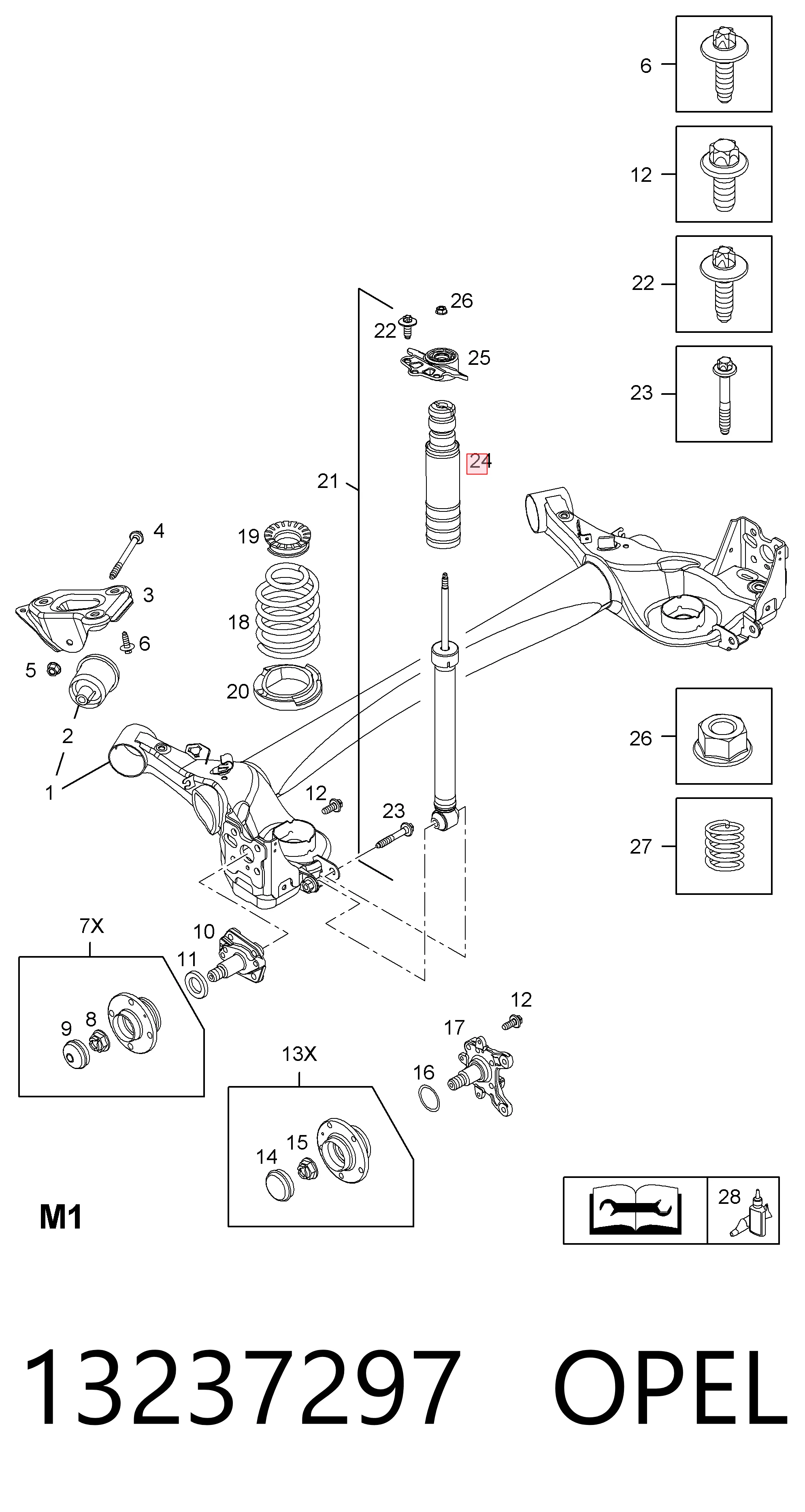 Comprar Corsa S07