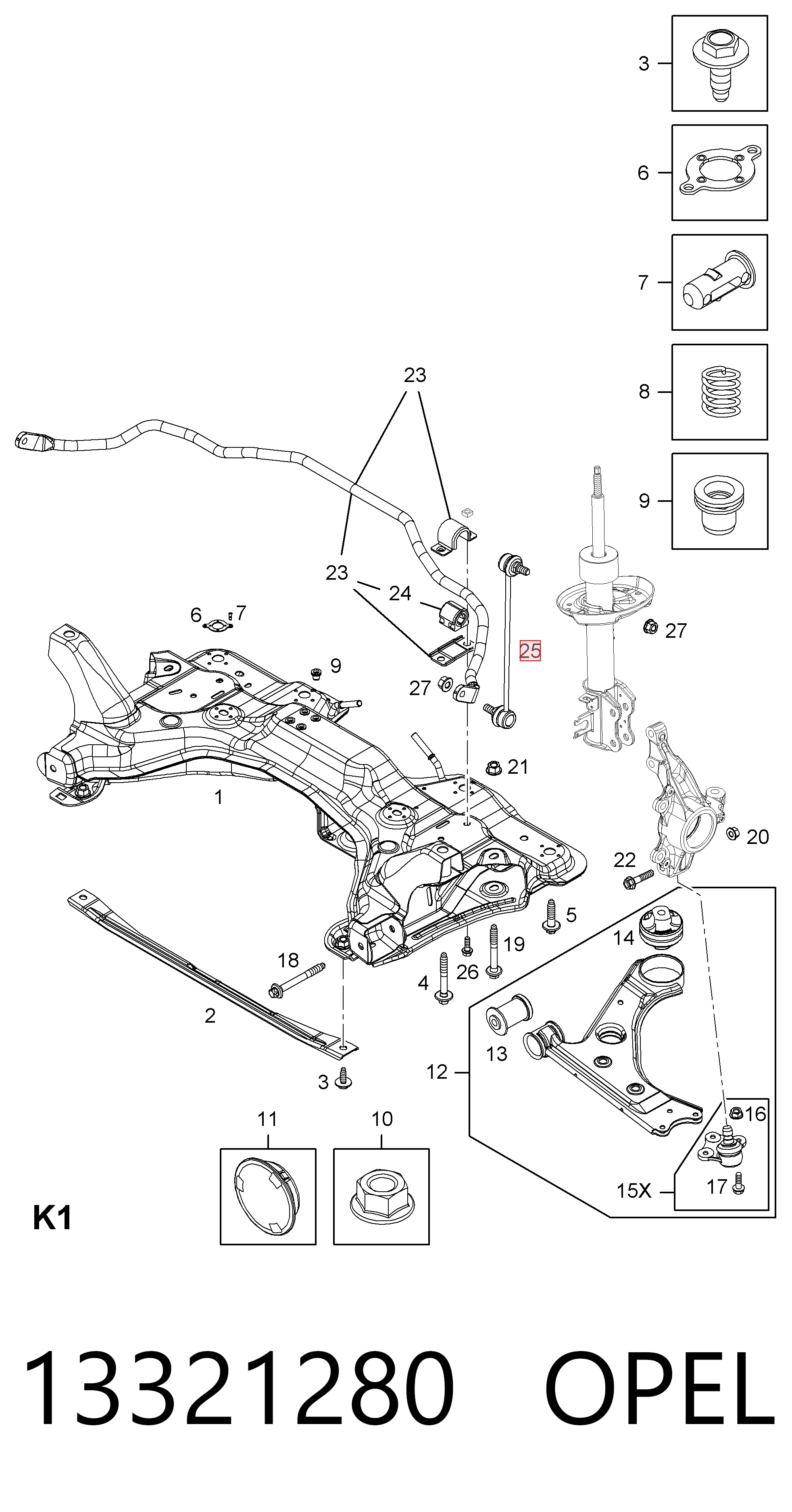 Comprar Corsa S07